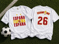 Spain World Cup Champions