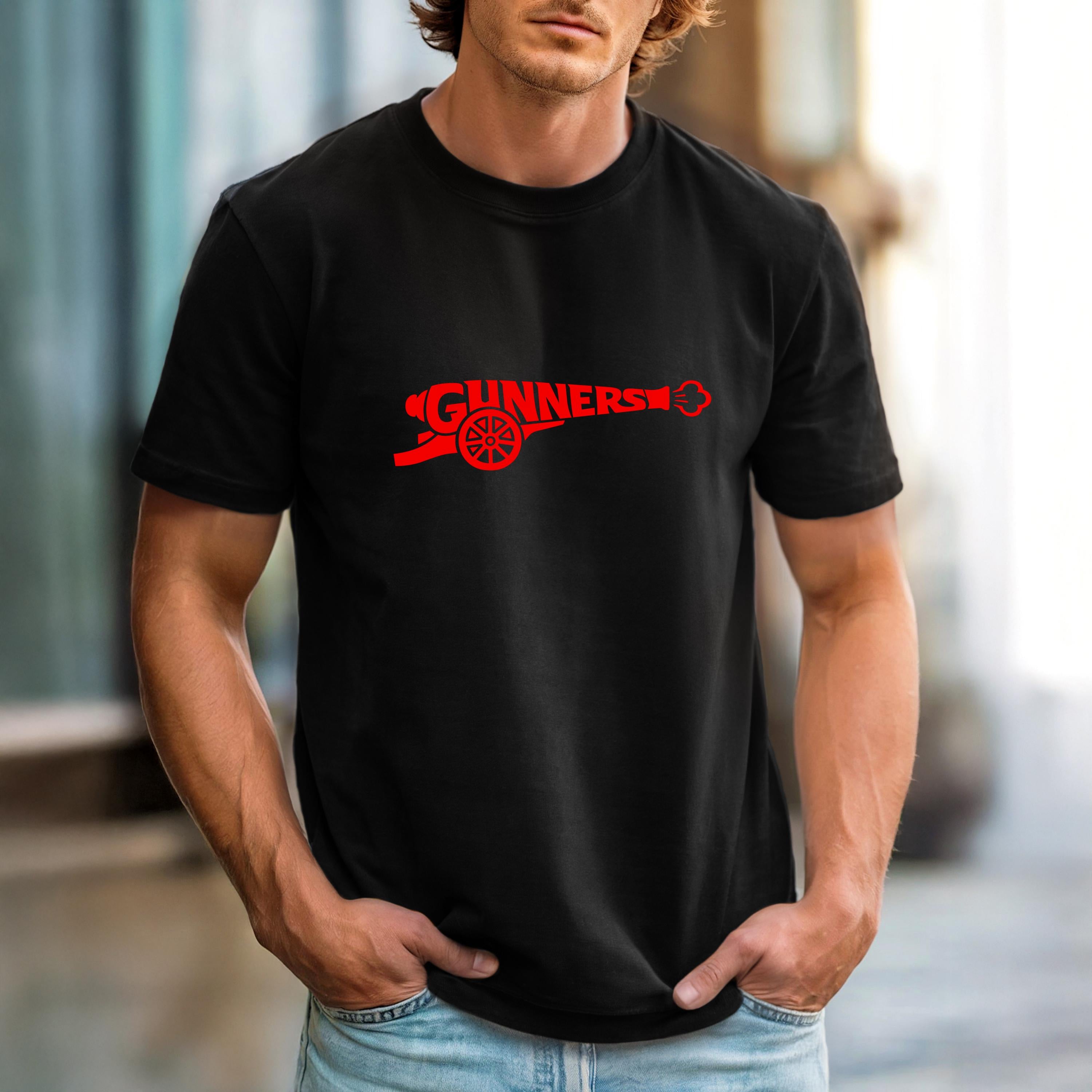 Gunners Cannon Shirt