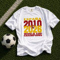 Spain World Cup Champions 2010/2026