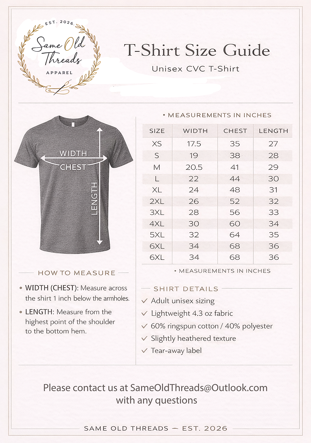 Custom T-Shirt