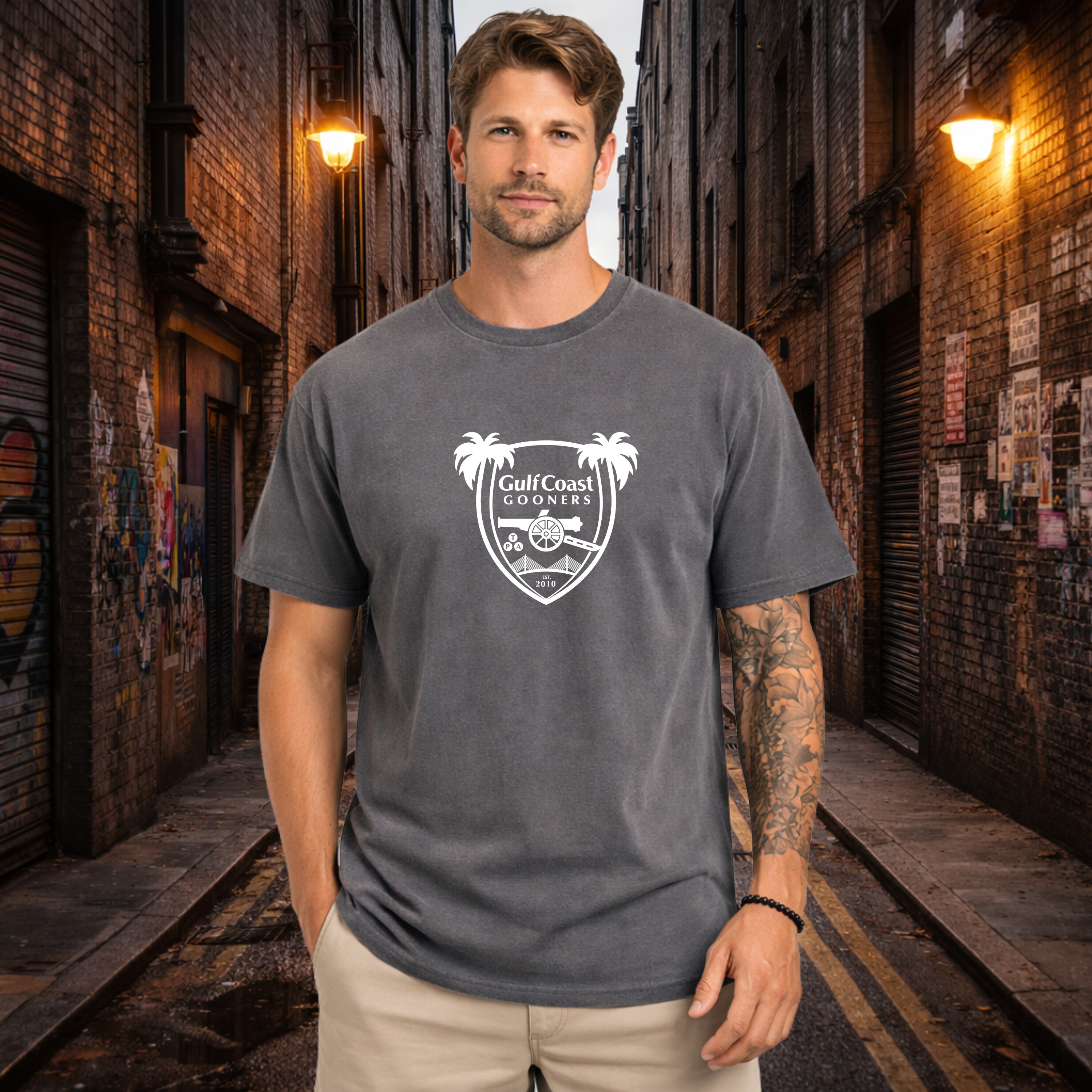 Gulf Coast Gooners