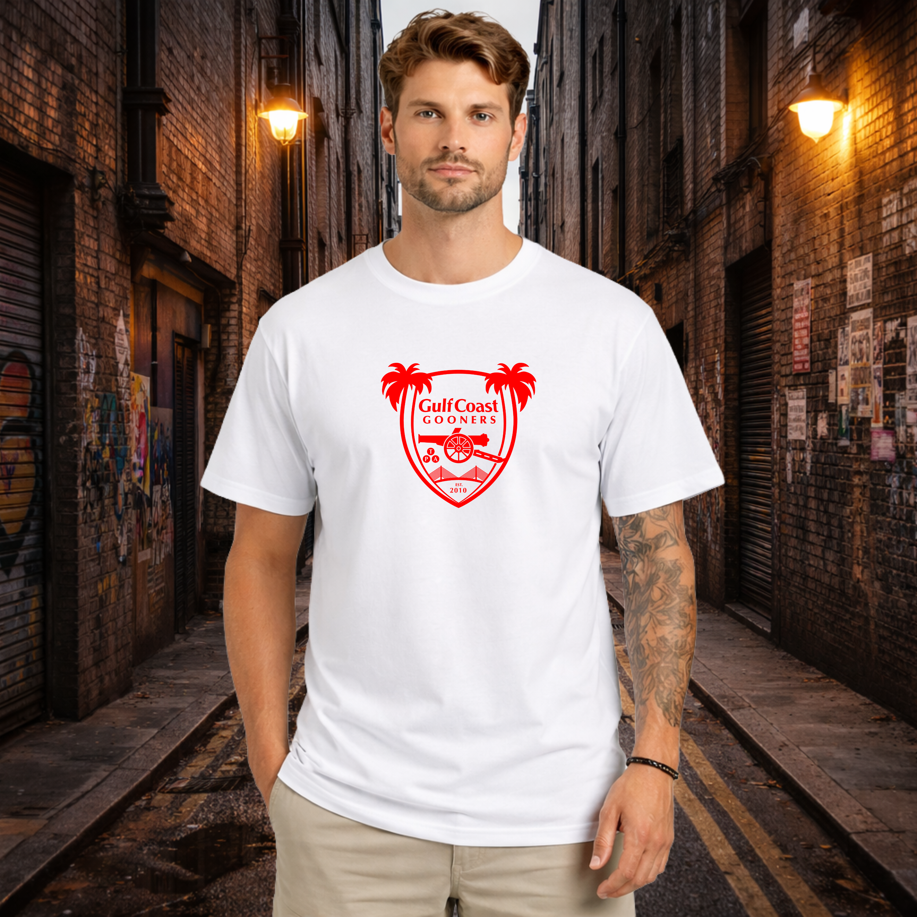 Gulf Coast Gooners