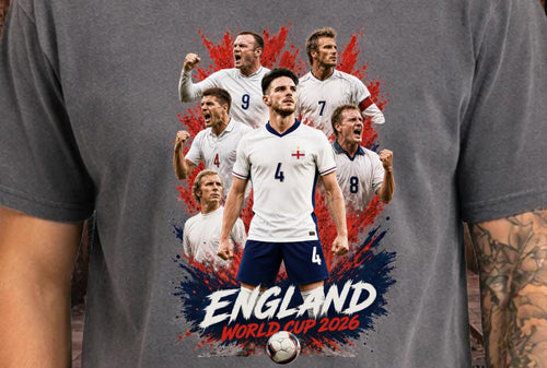 England World Cup Legends