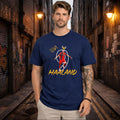 Haaland #9, World Cup Shirt, Norway, Viking Striker, Gift for Him, Gift for Her