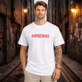 Retro Arsenal Shirt