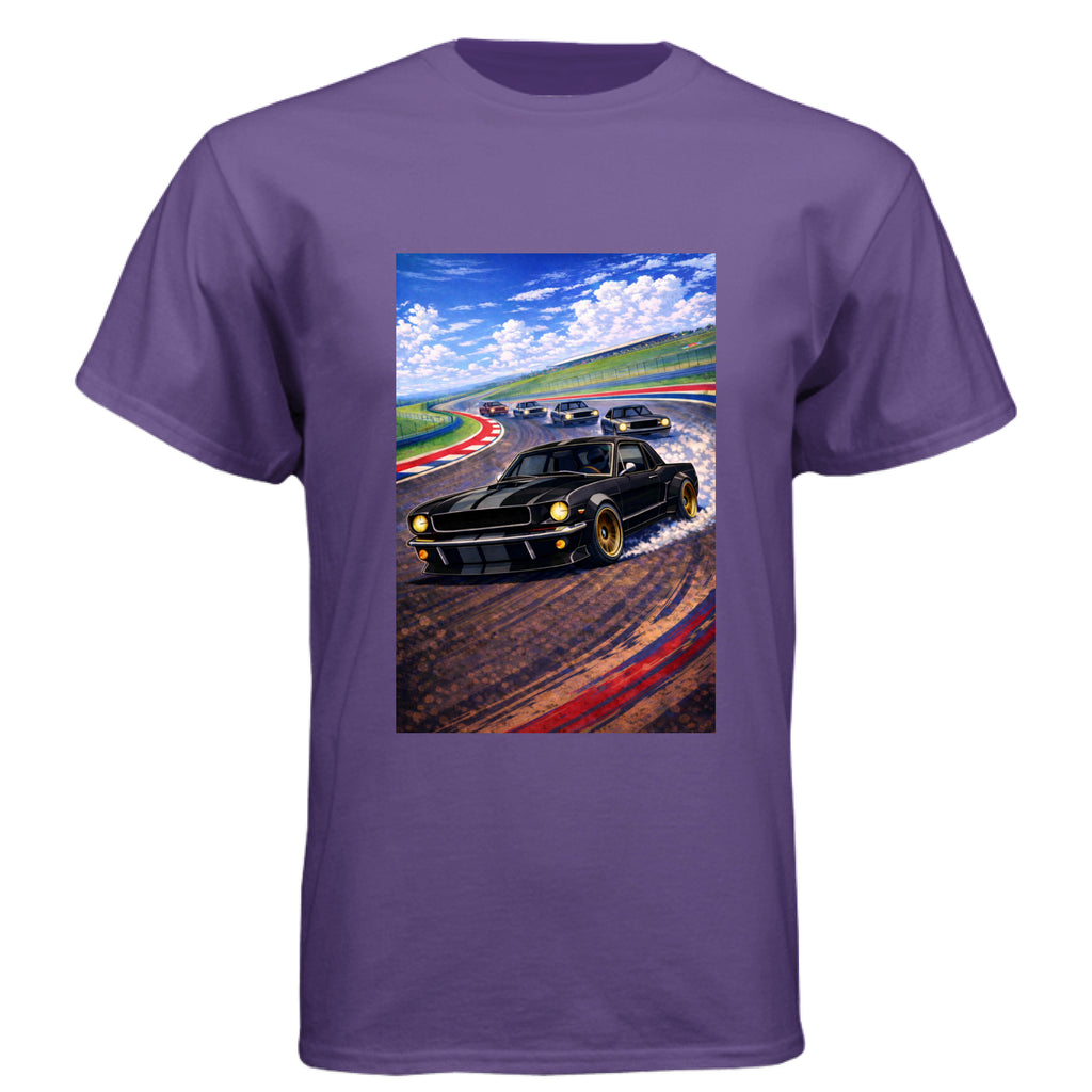 Purple Rush - FRONT