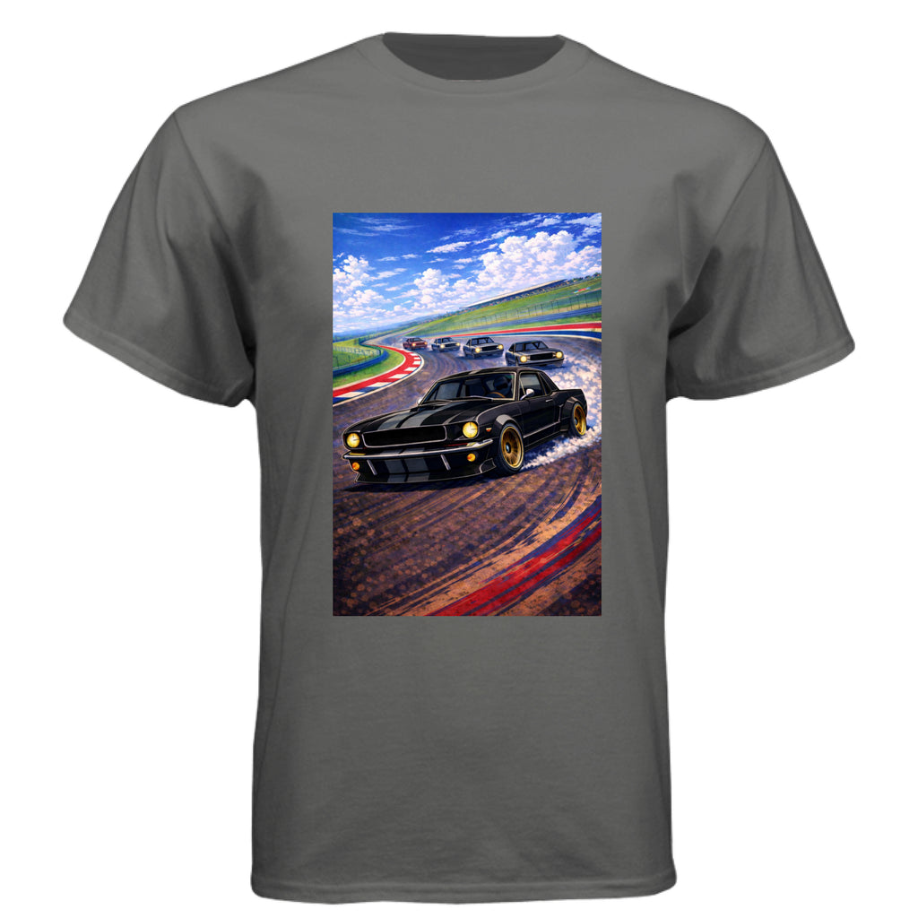 Charcoal - FRONT