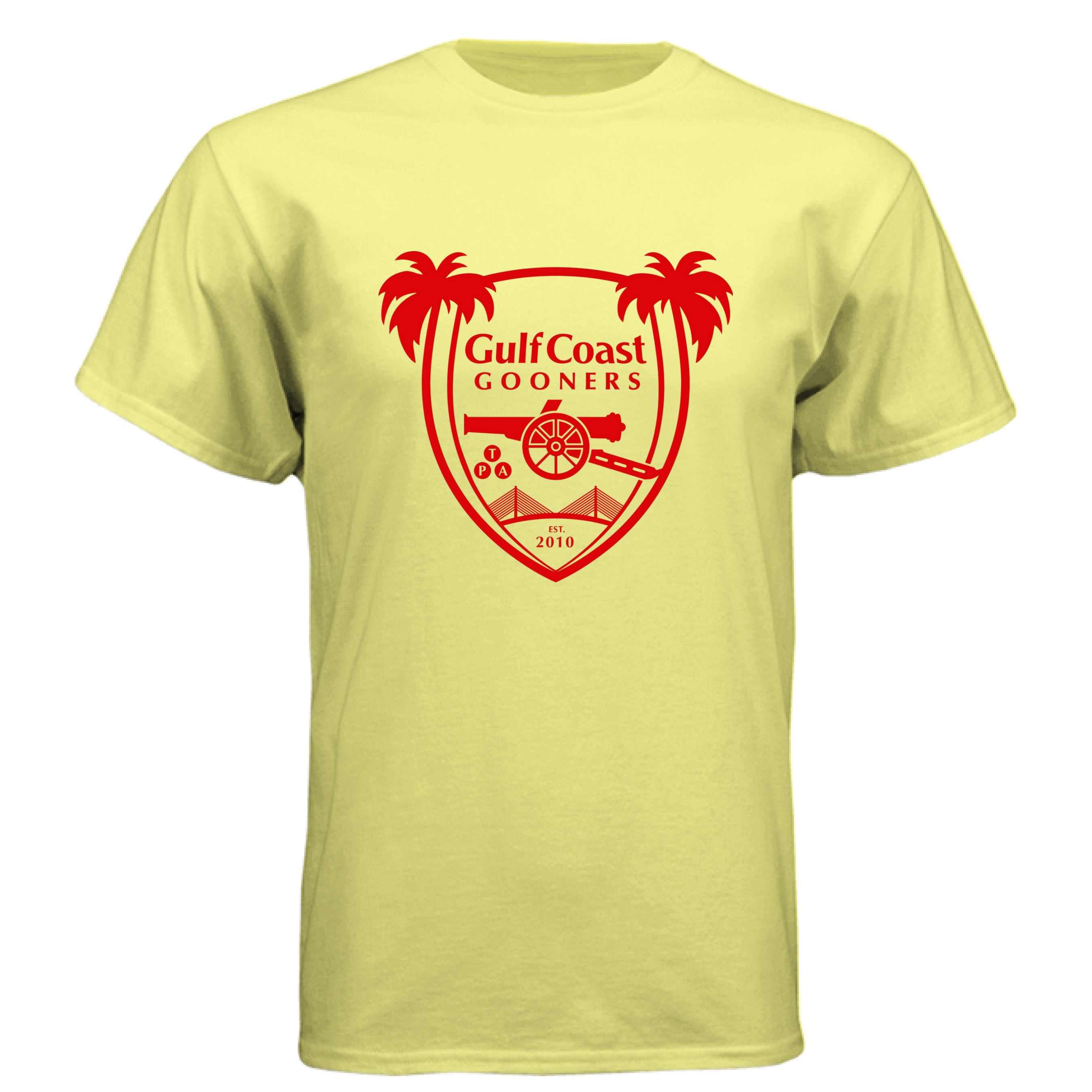 Banana Cream - FRONT