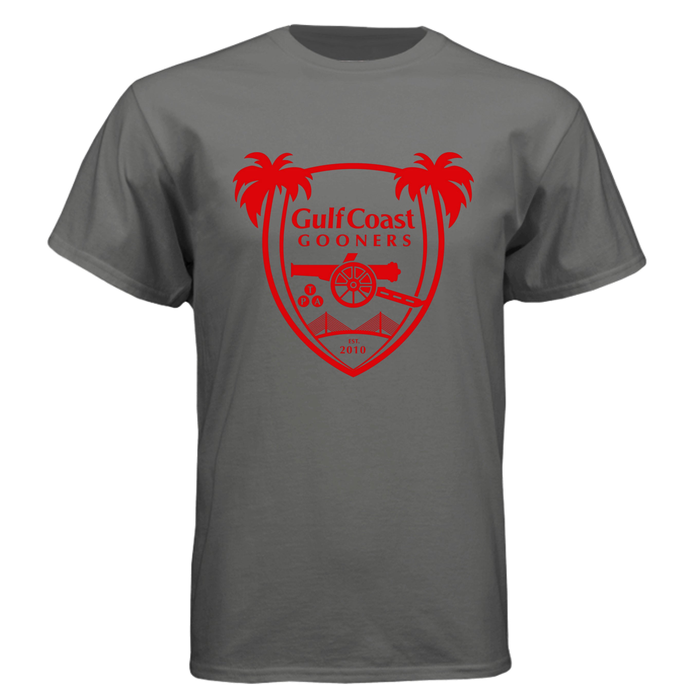 Charcoal - FRONT
