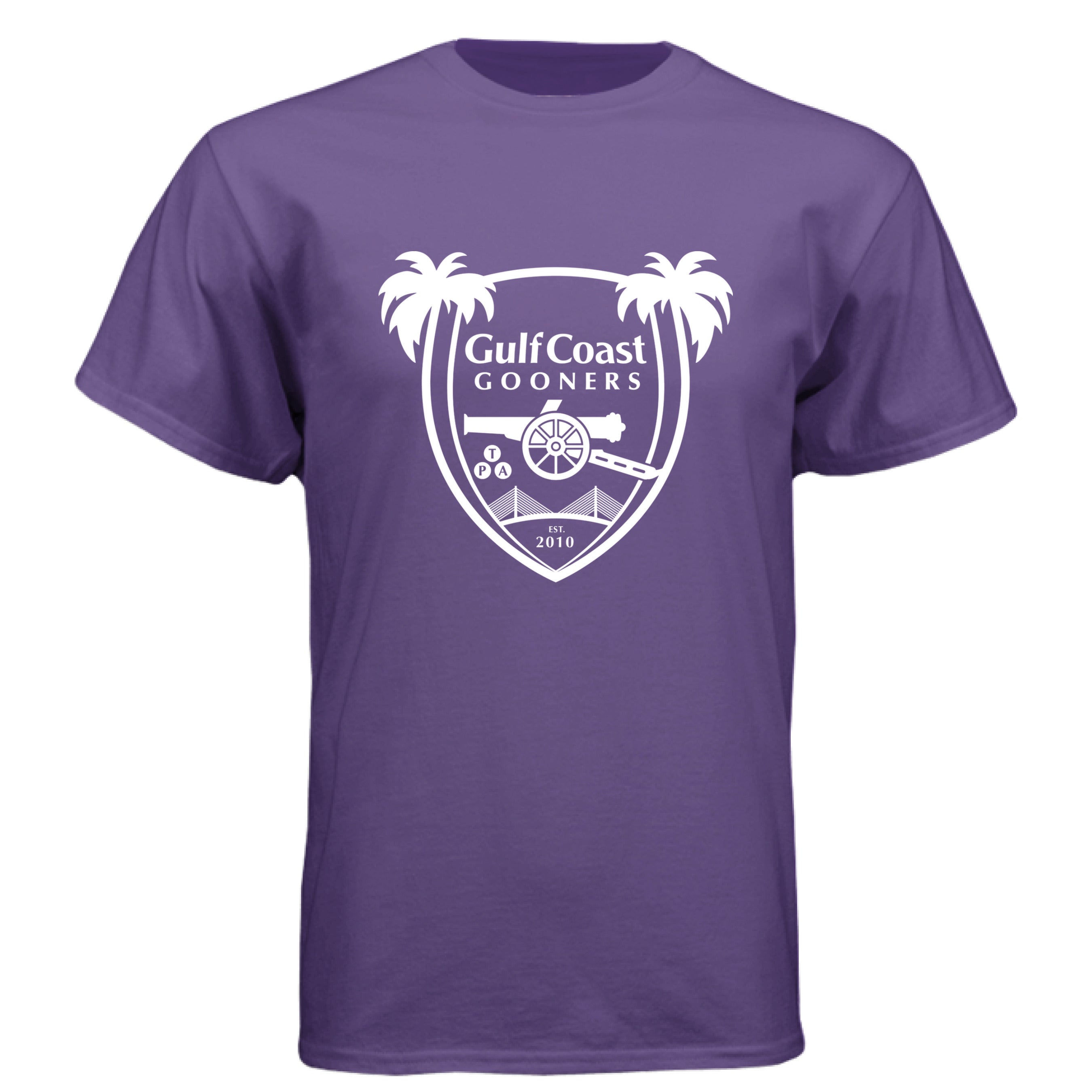 Purple Rush - FRONT