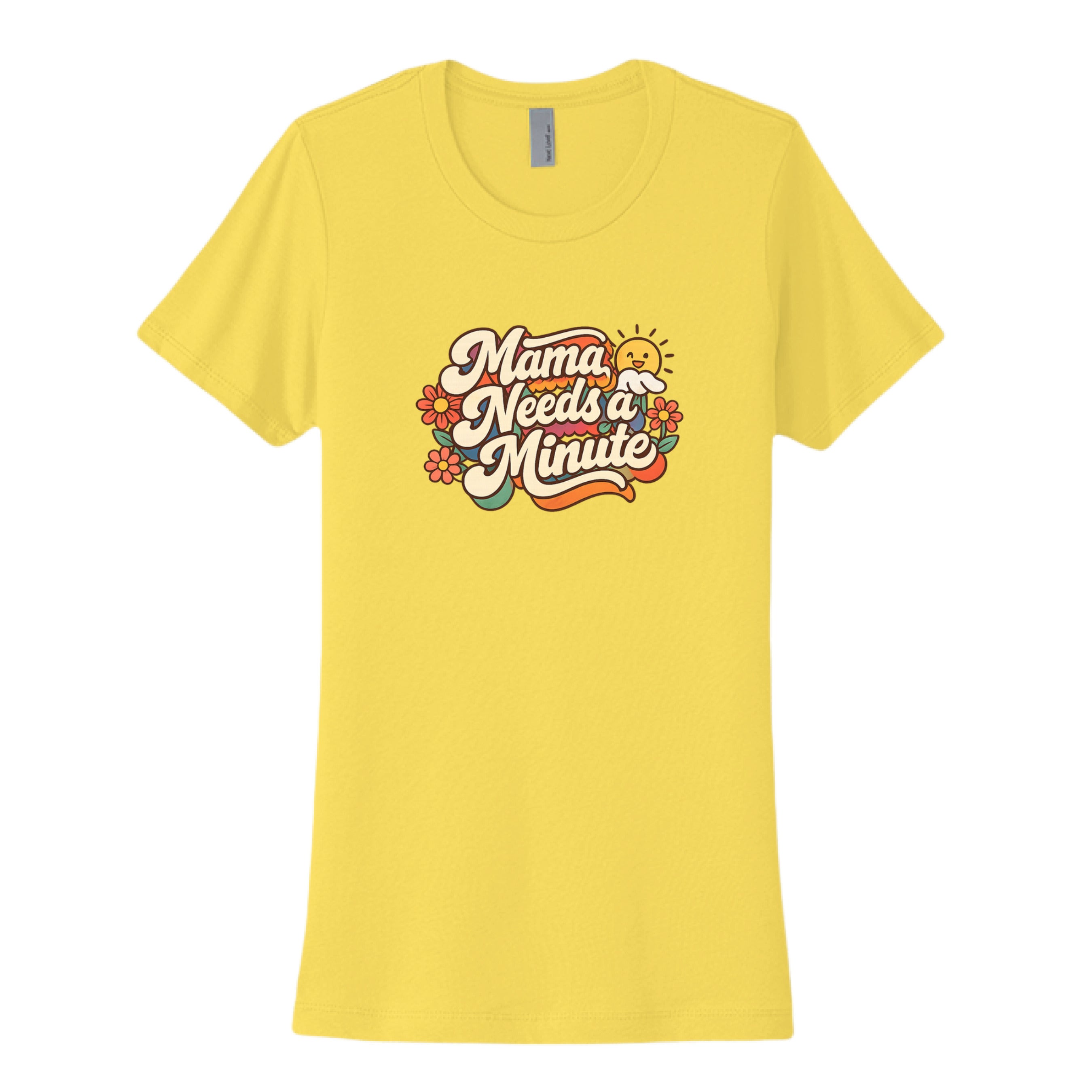 VIBRANT YELLOW - FRONT