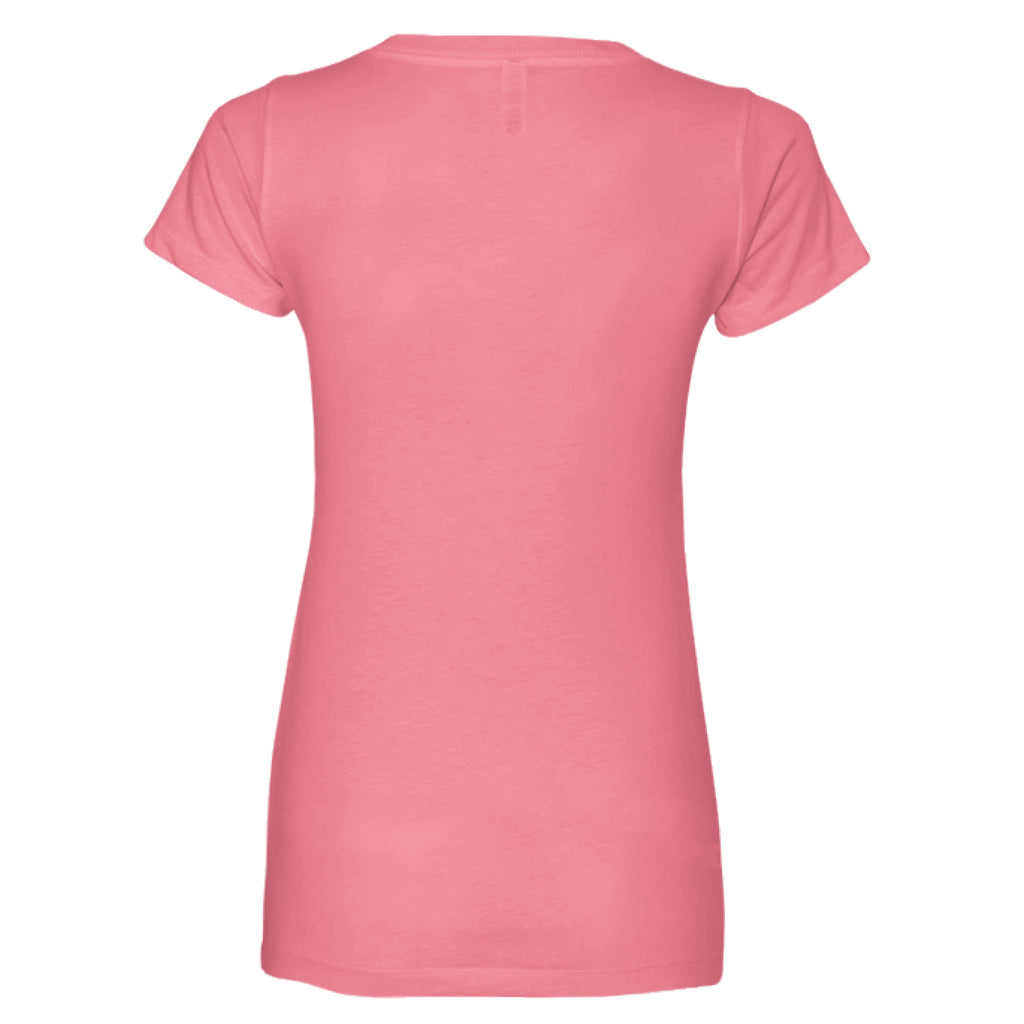 Hot Pink - BACK