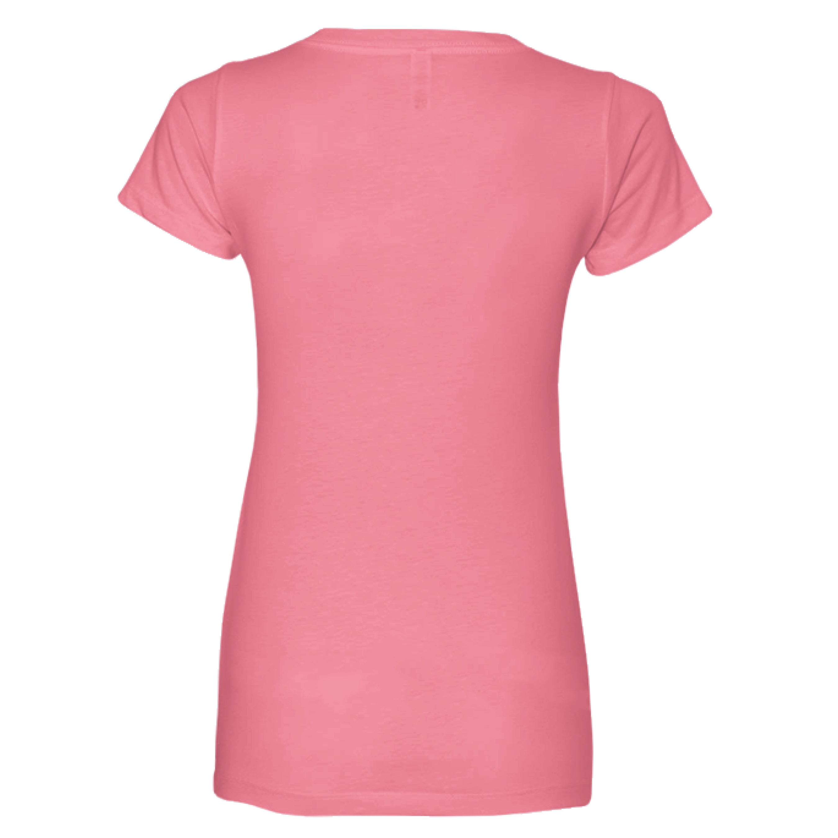 Hot Pink - BACK