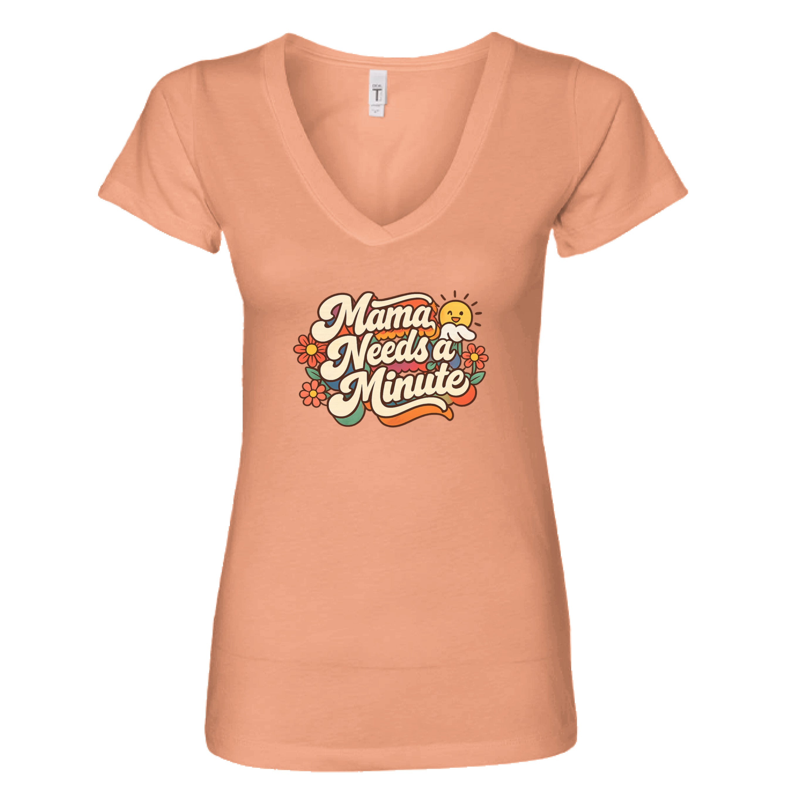 Light Orange - FRONT