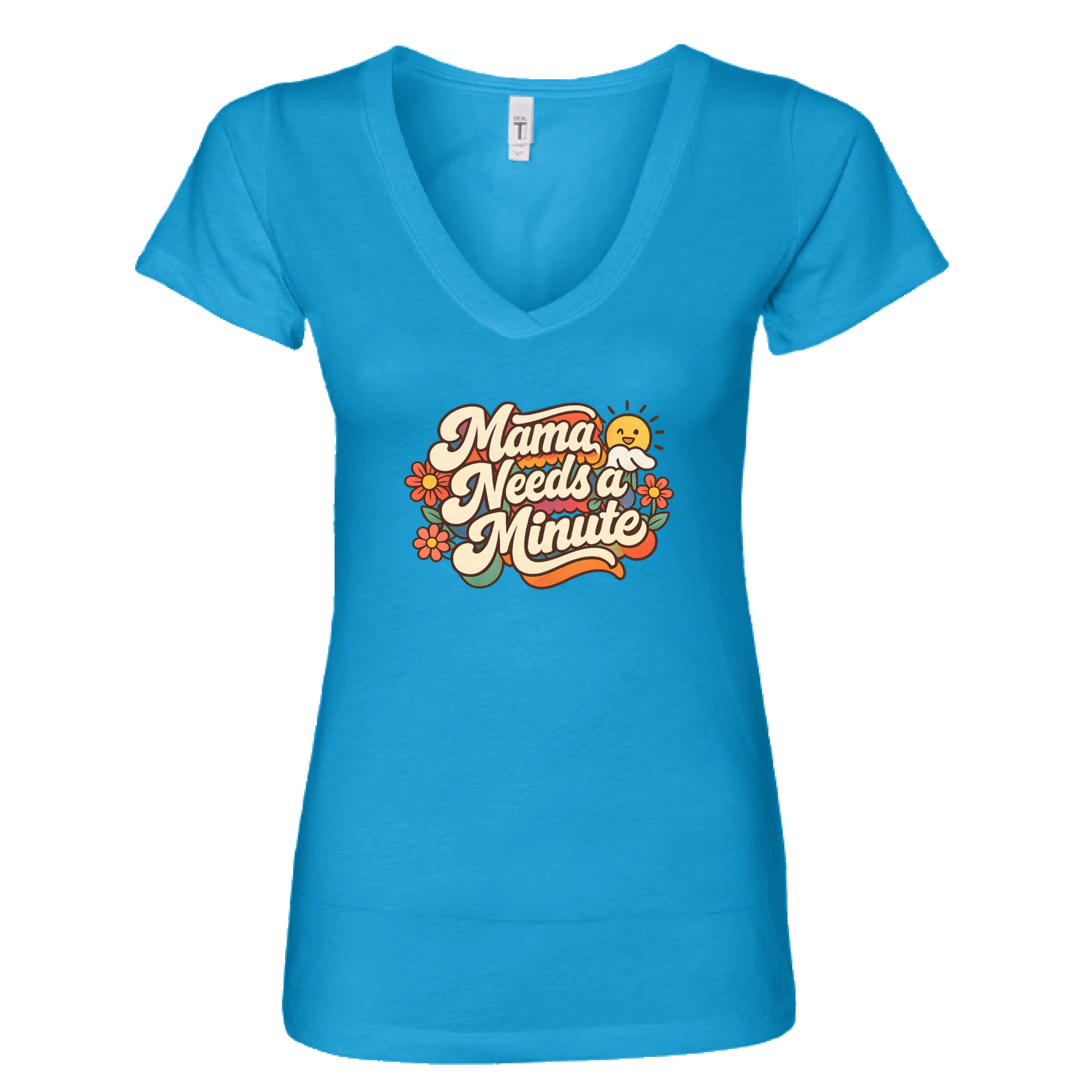 Turquoise - FRONT