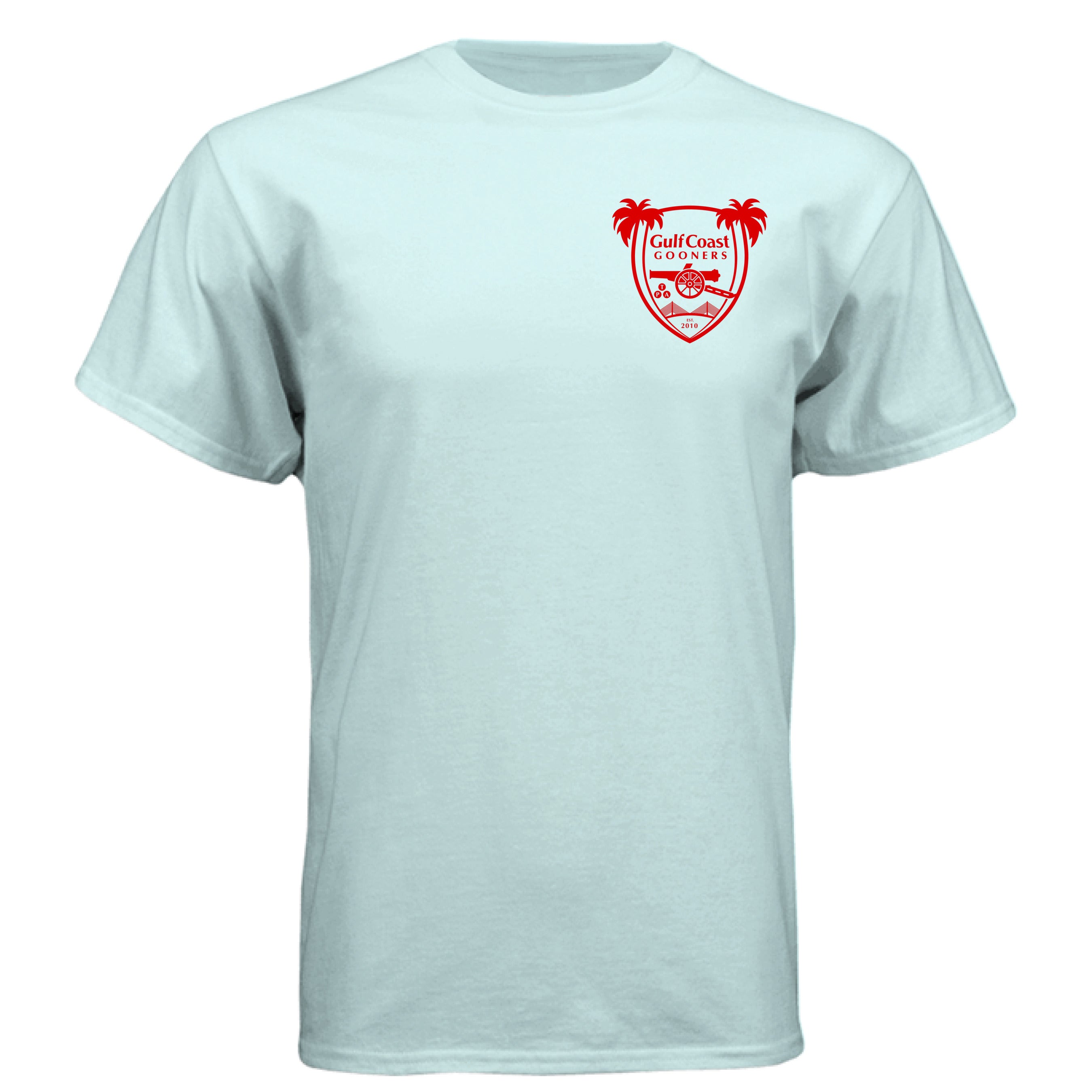 Ice Blue - FRONT