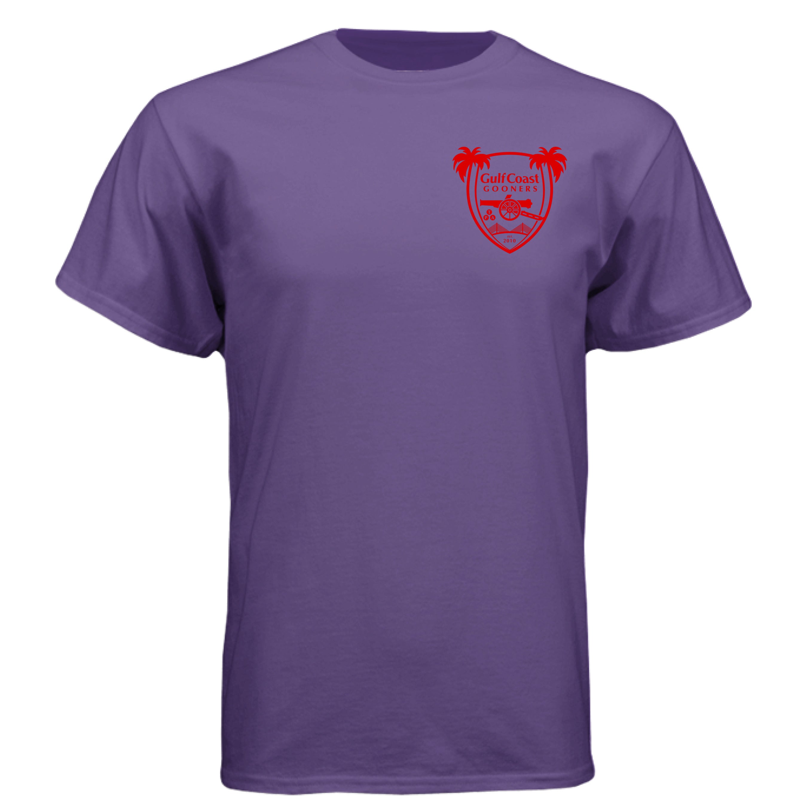 Purple Rush - FRONT
