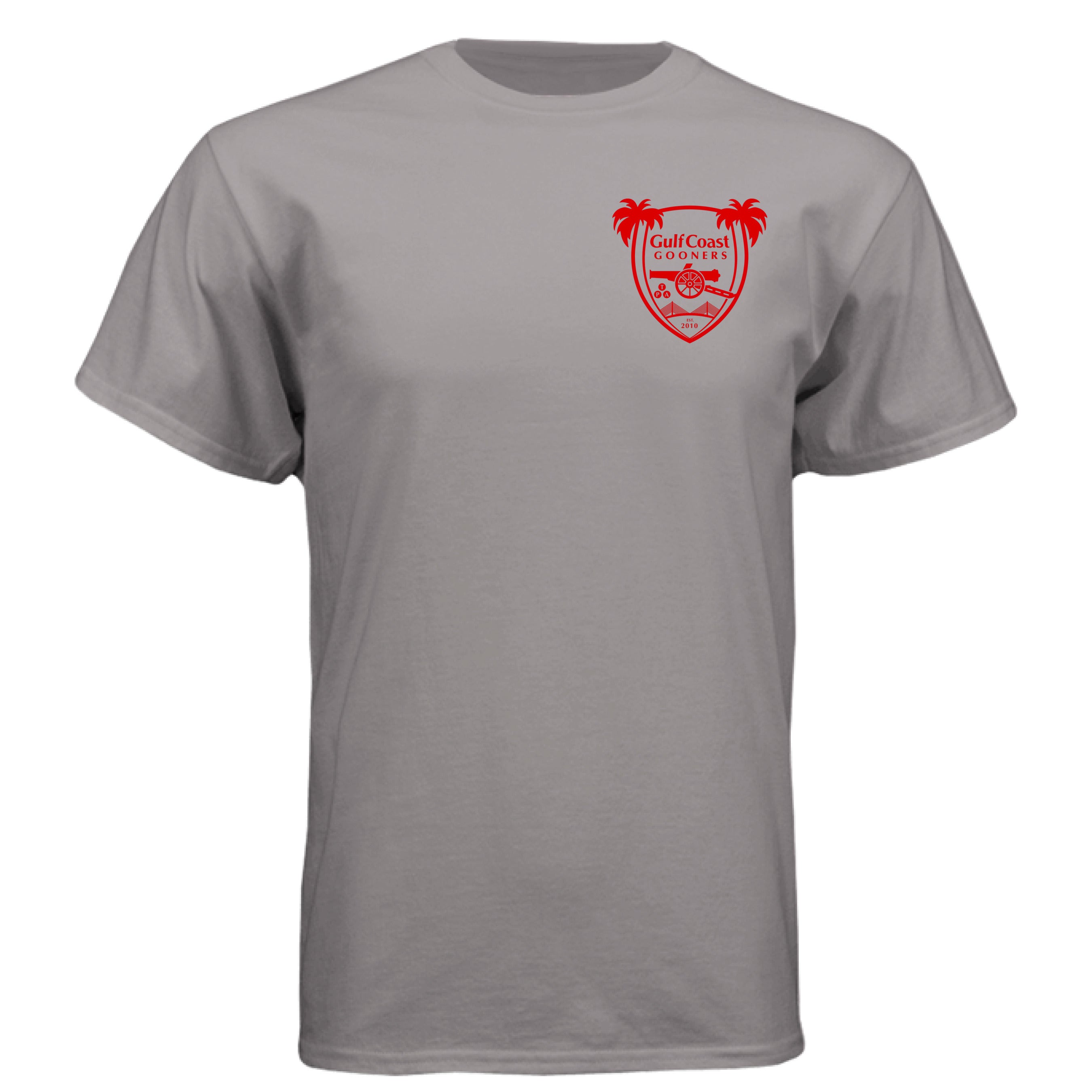 Stone Grey - FRONT