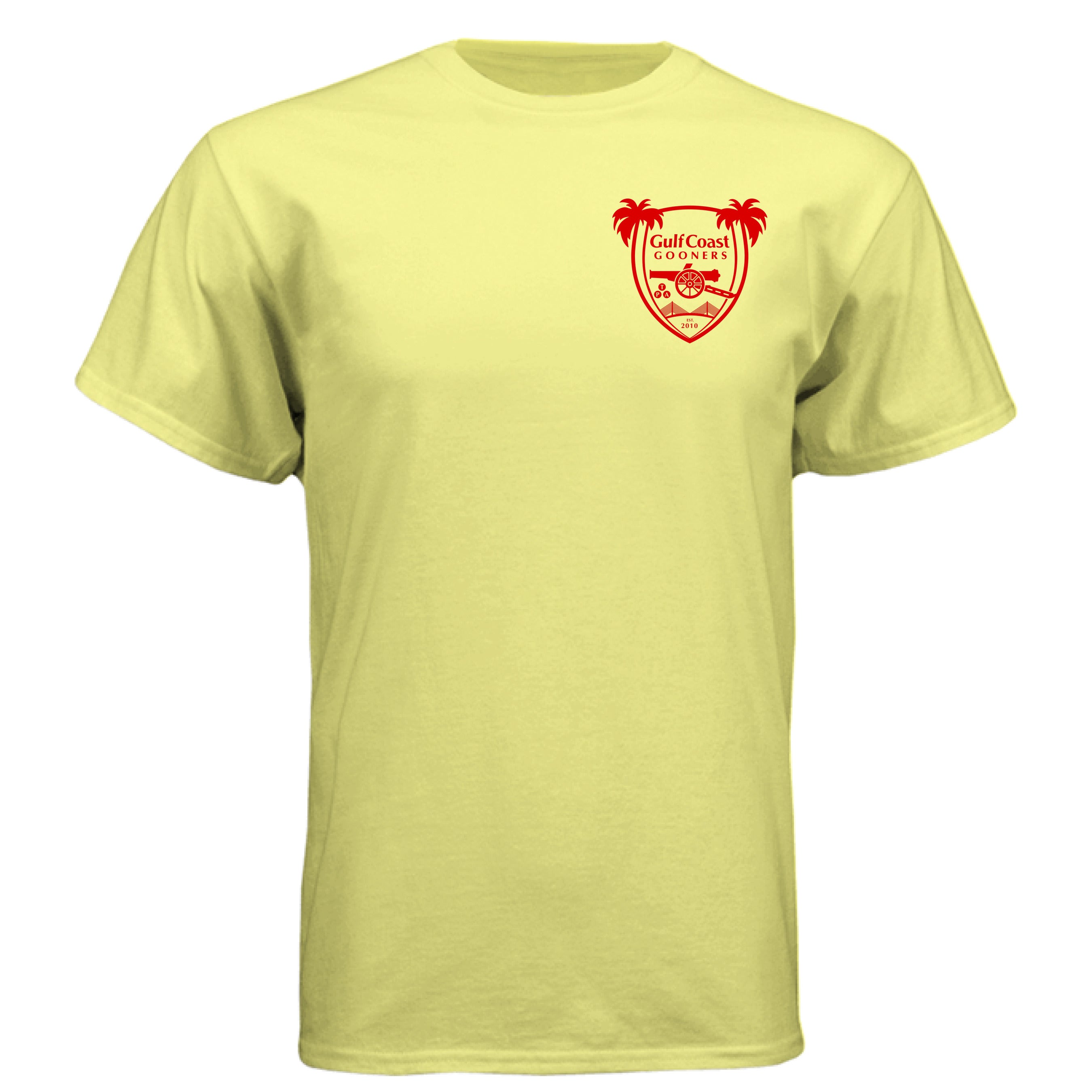 Banana Cream - FRONT