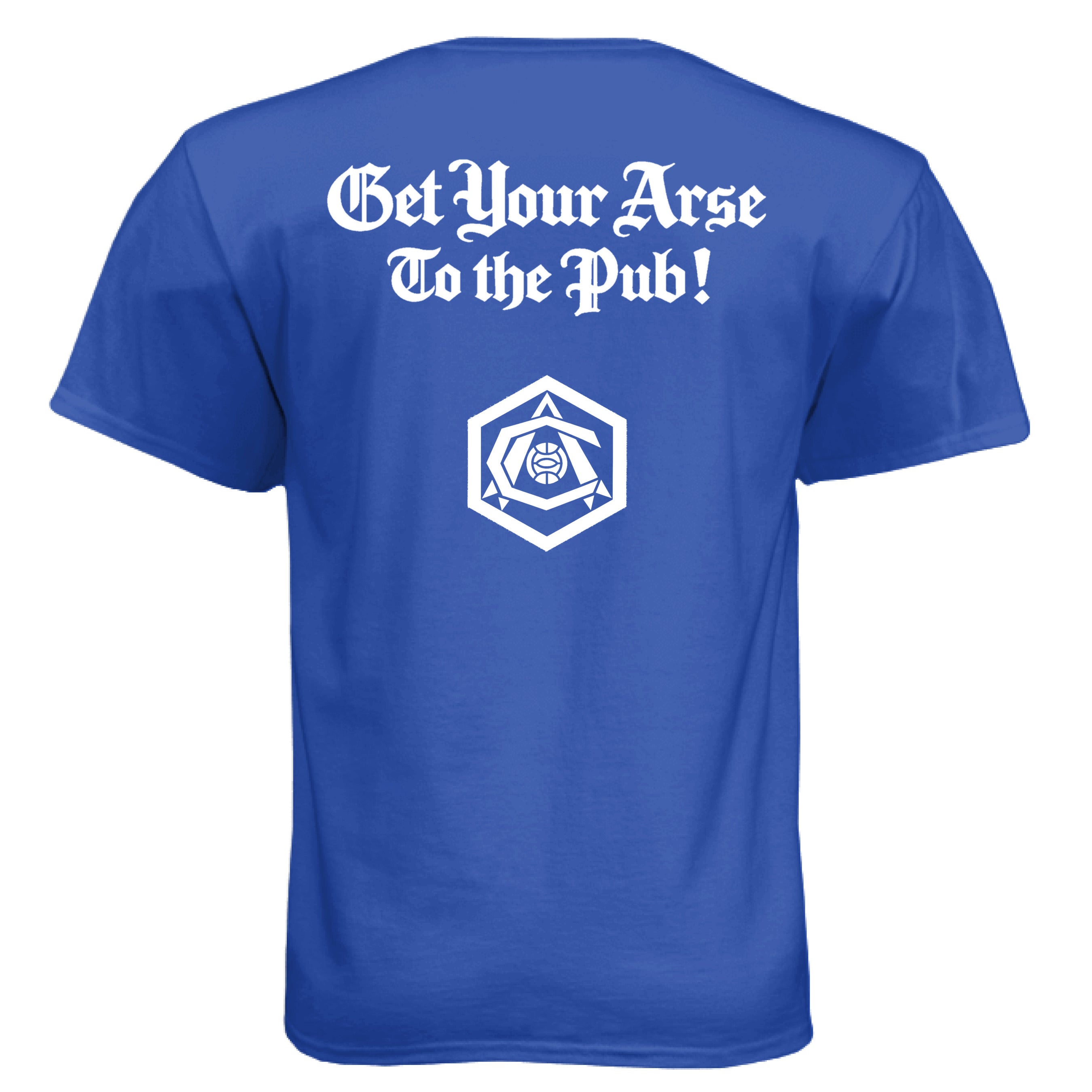 Royal - BACK