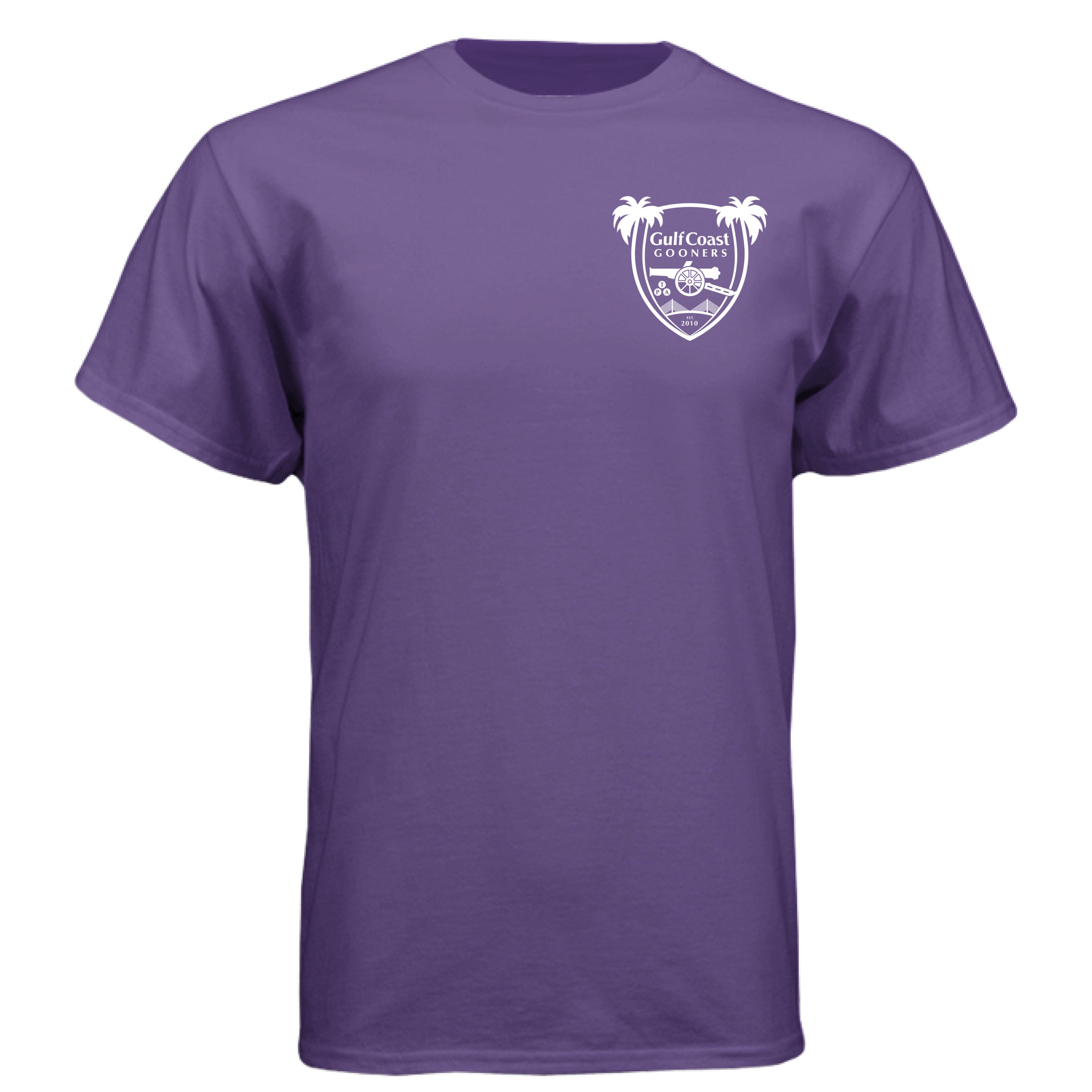 Purple Rush - FRONT