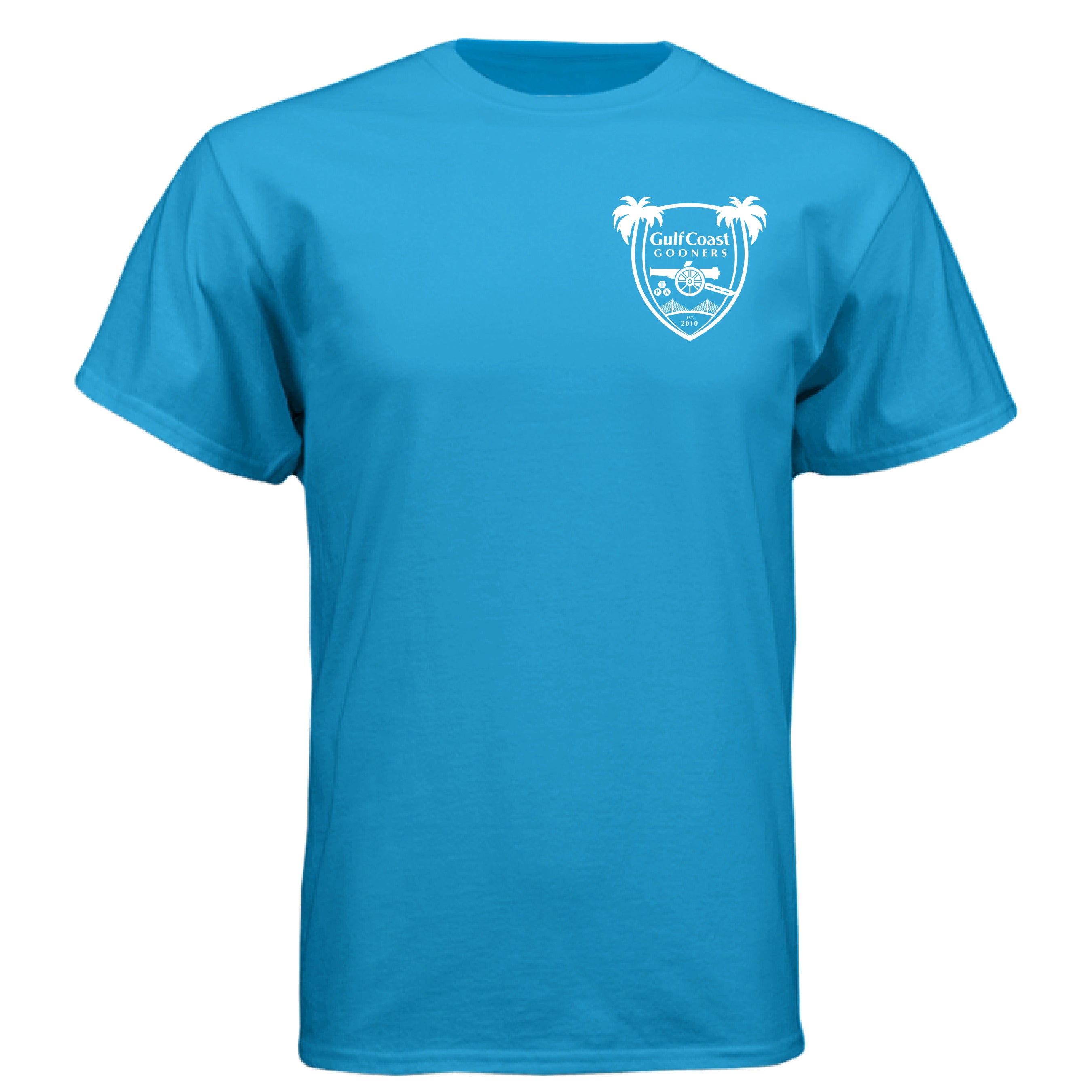 Turquoise - FRONT