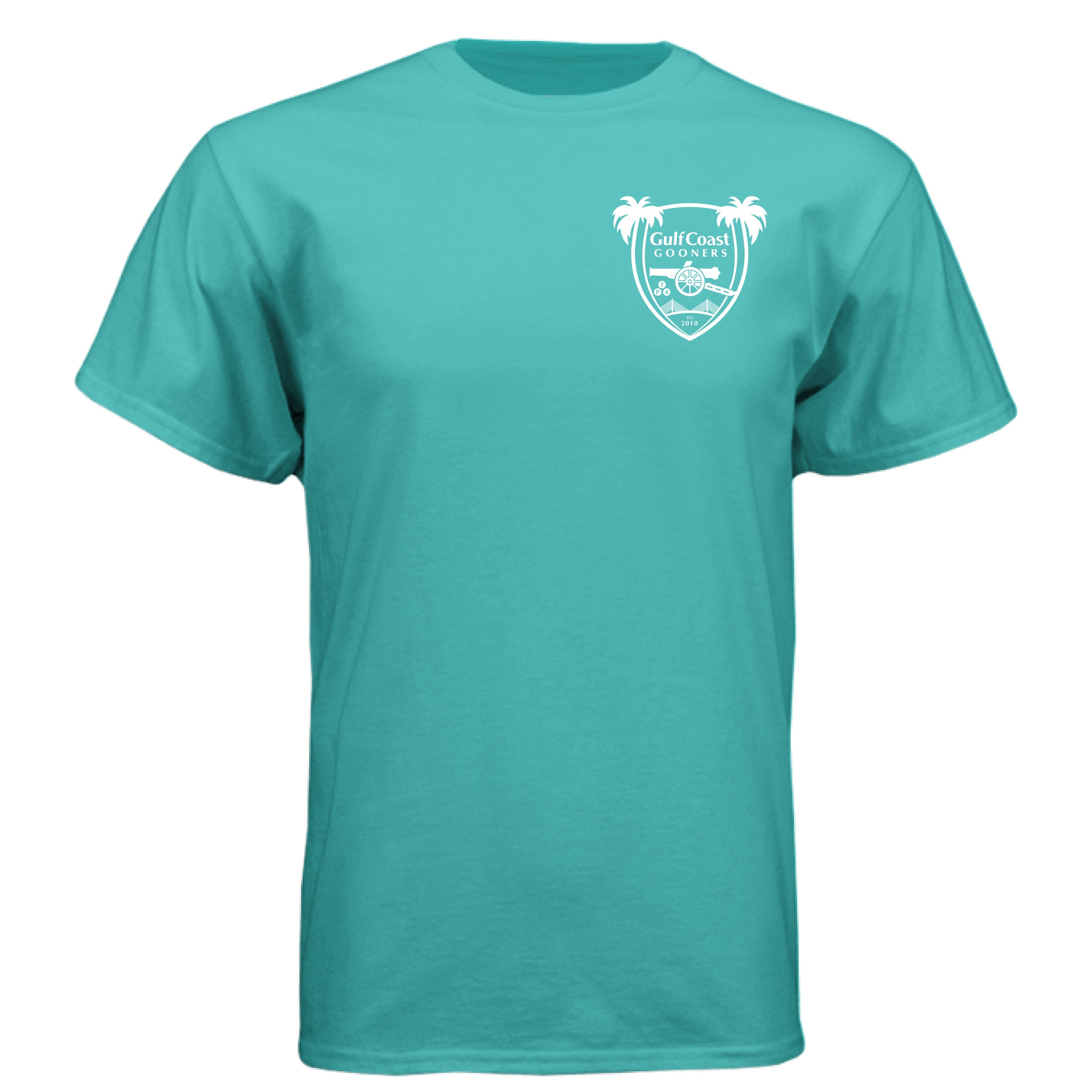 Teal - FRONT