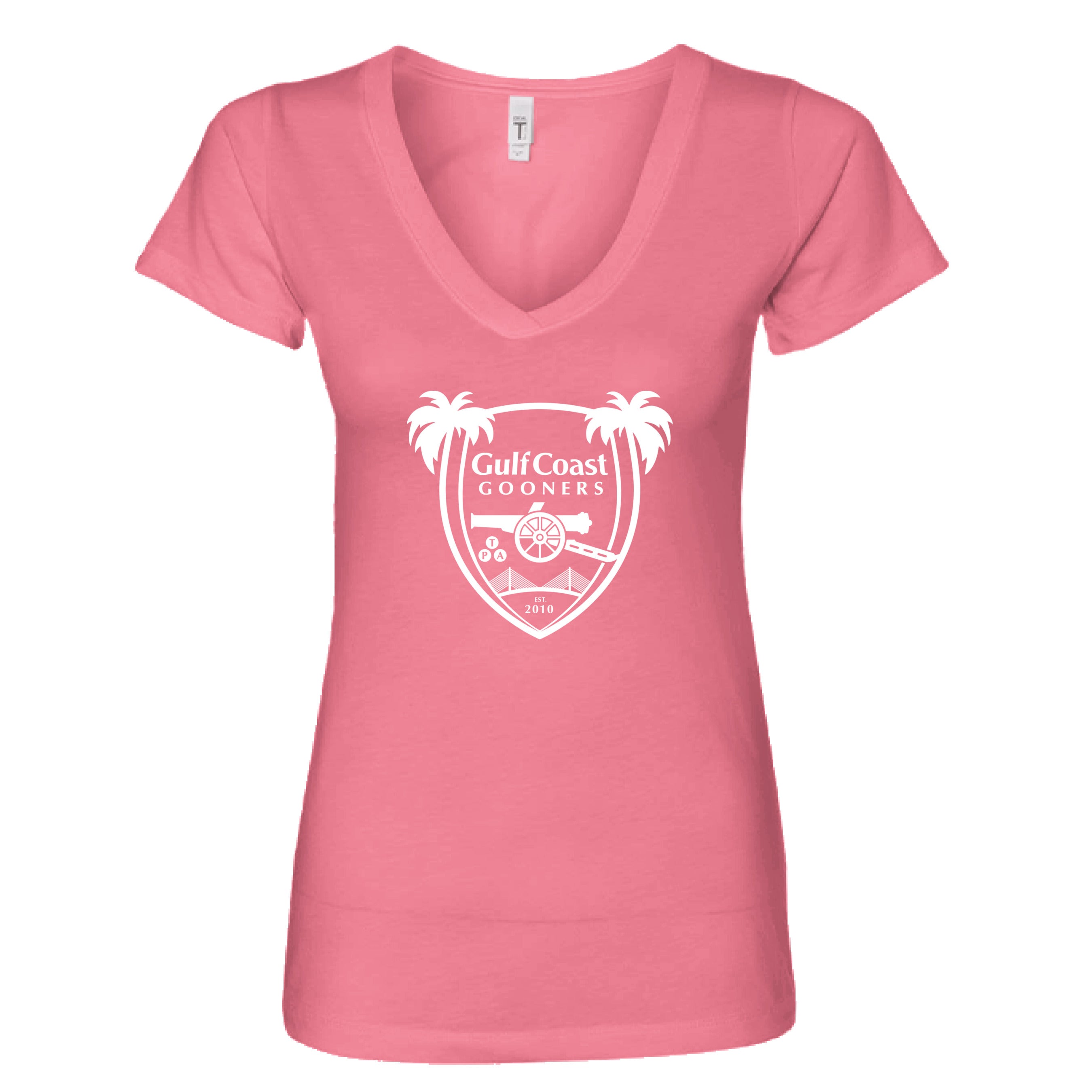 Hot Pink - FRONT