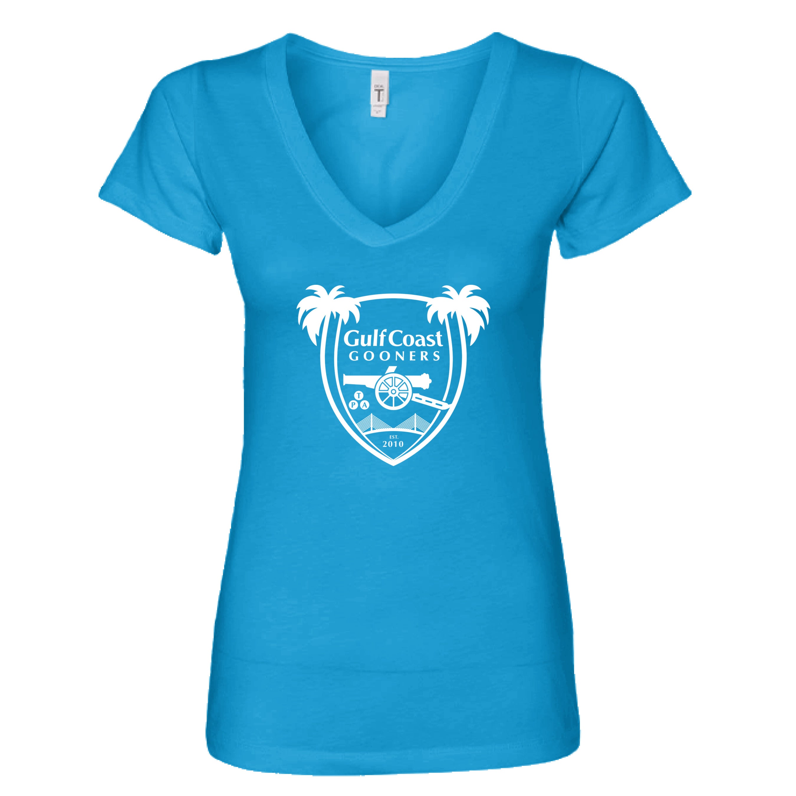 Turquoise - FRONT