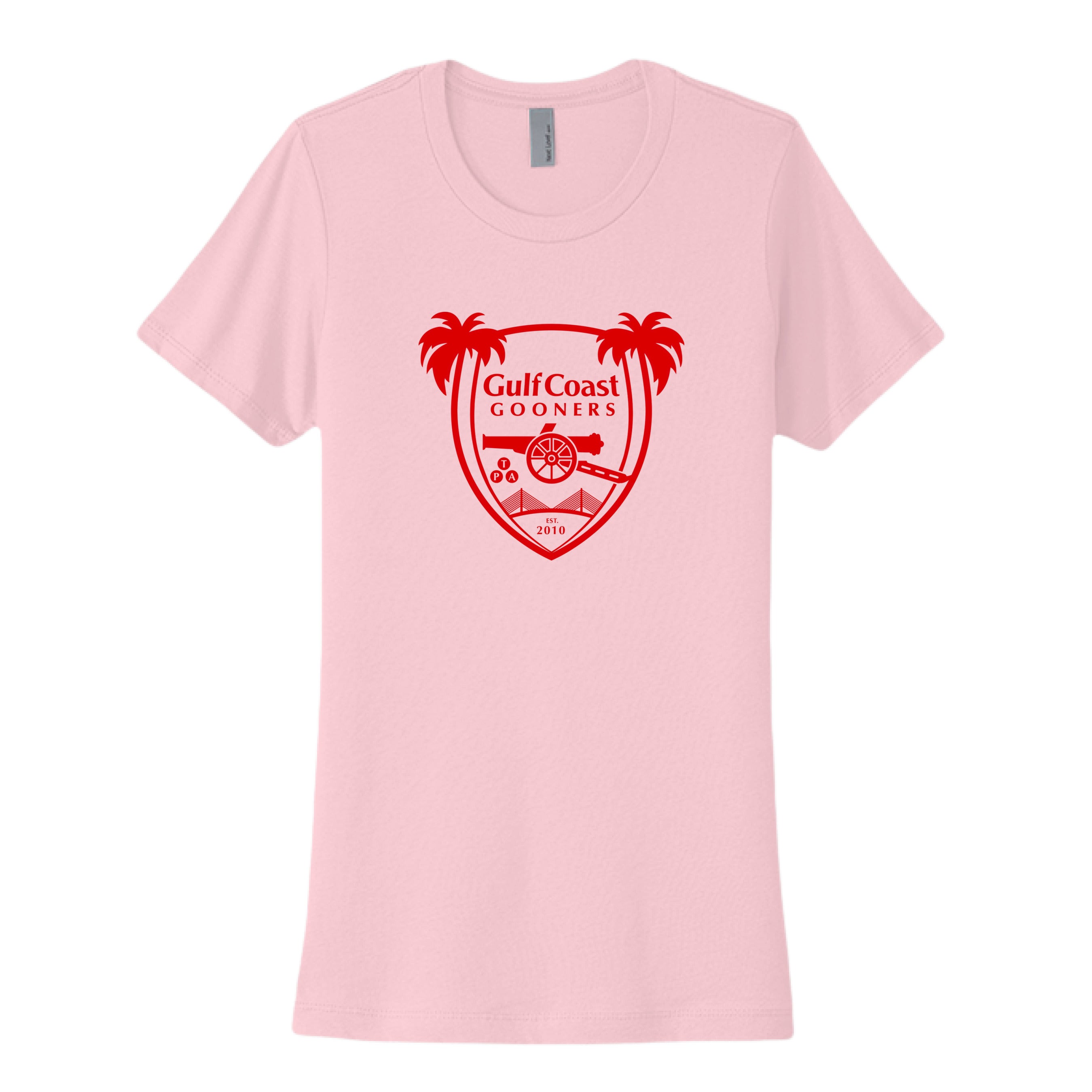 Light Pink - FRONT