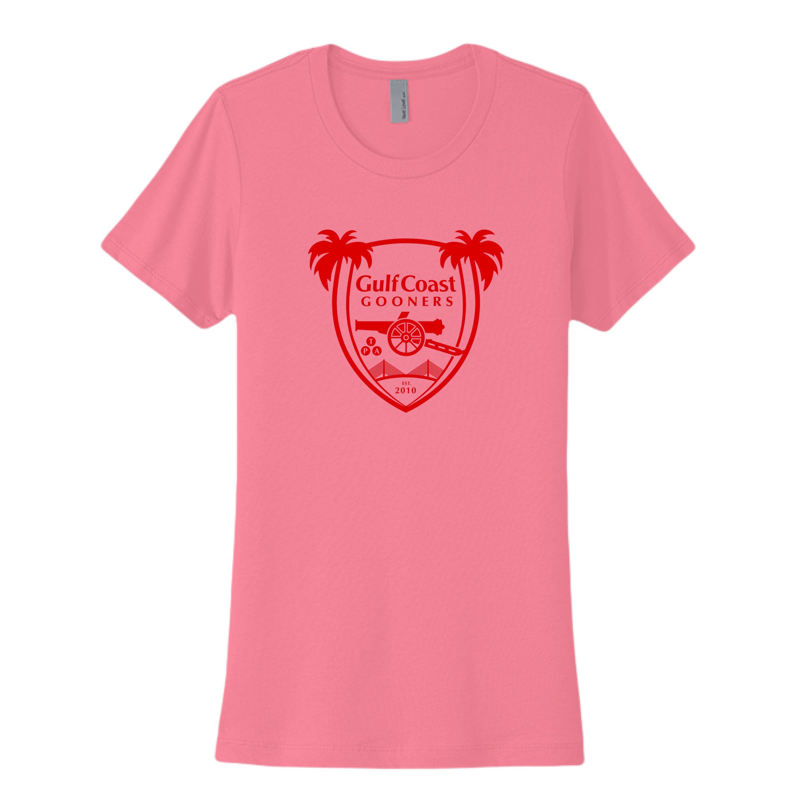 Hot Pink - FRONT