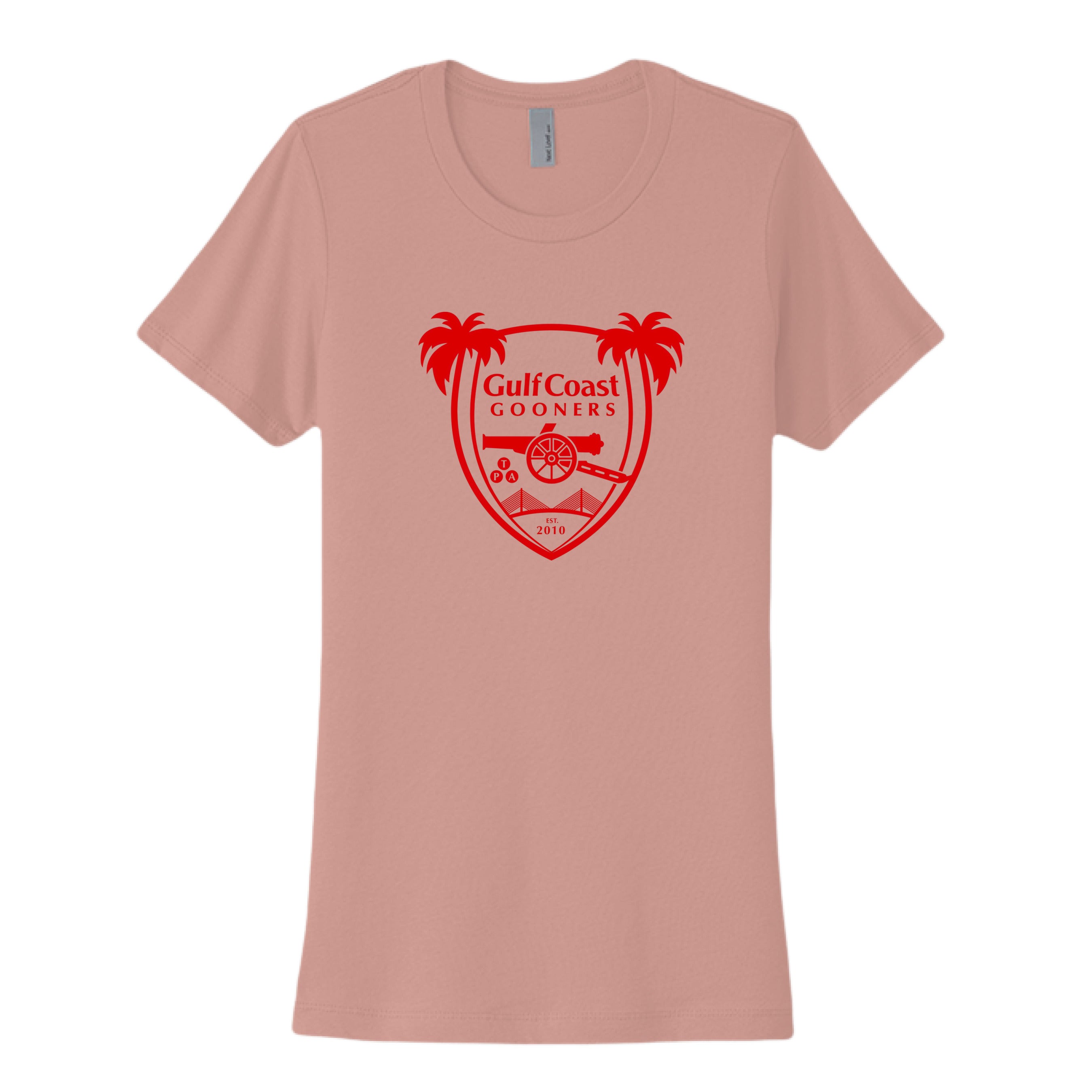 Desert Pink - FRONT