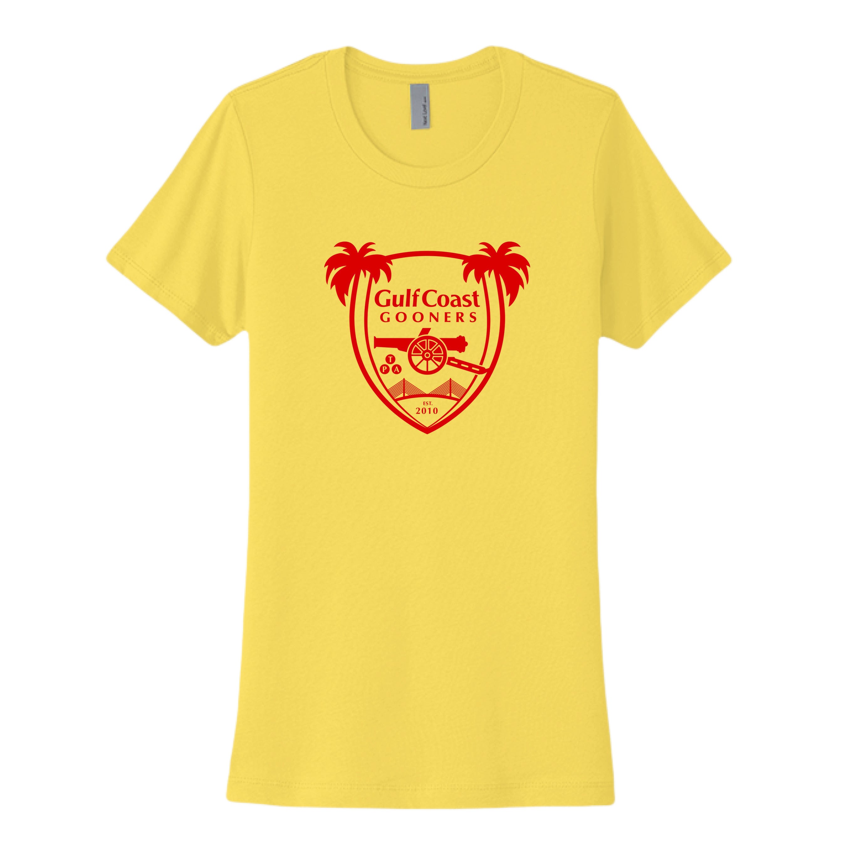 VIBRANT YELLOW - FRONT