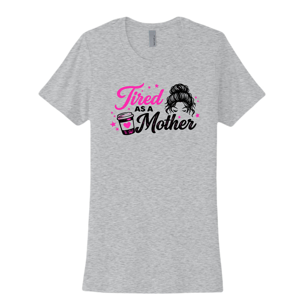 Heather Grey (90/10) - FRONT