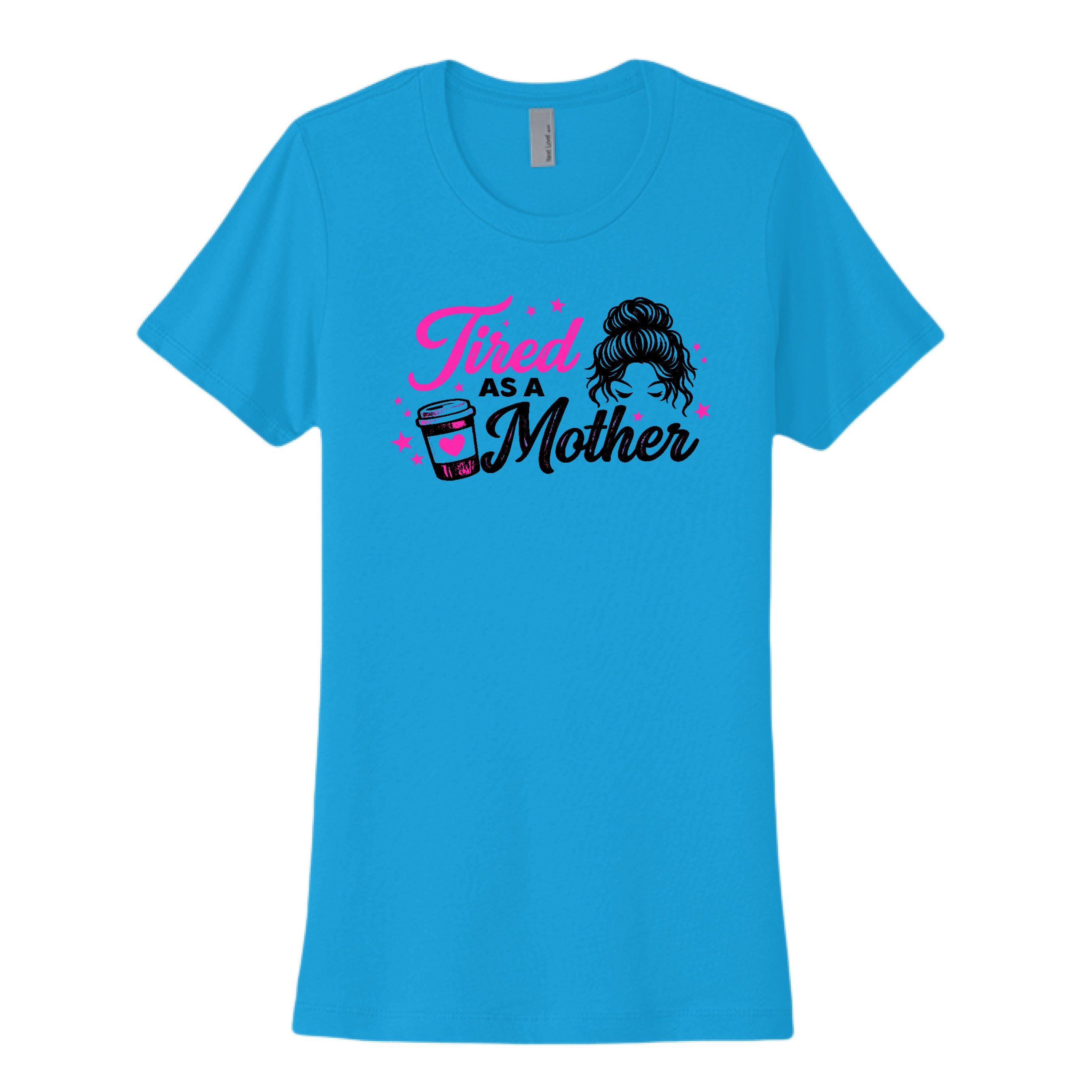 Turquoise - FRONT