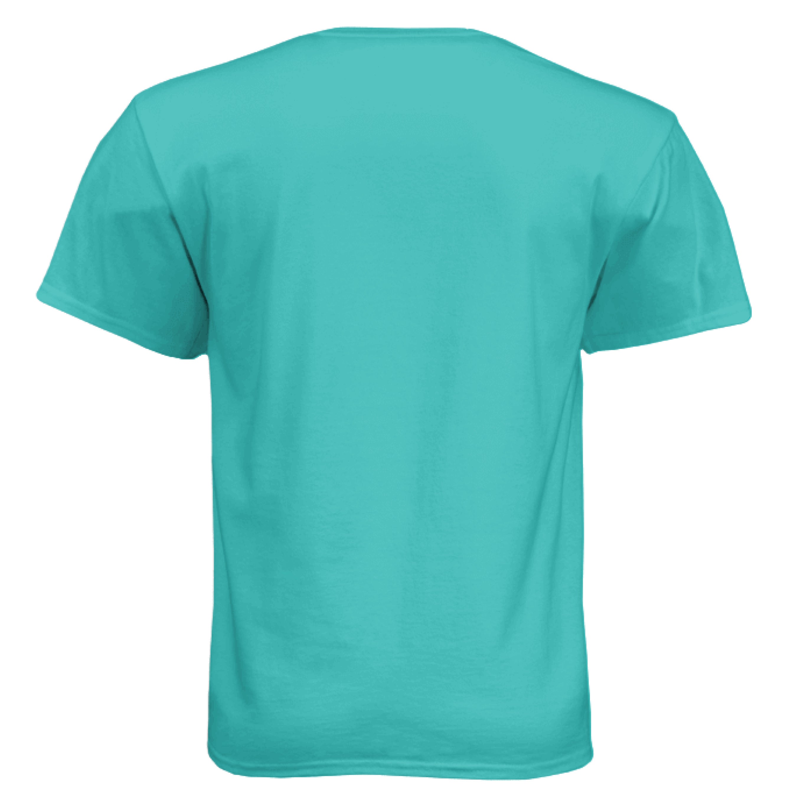 Teal - BACK
