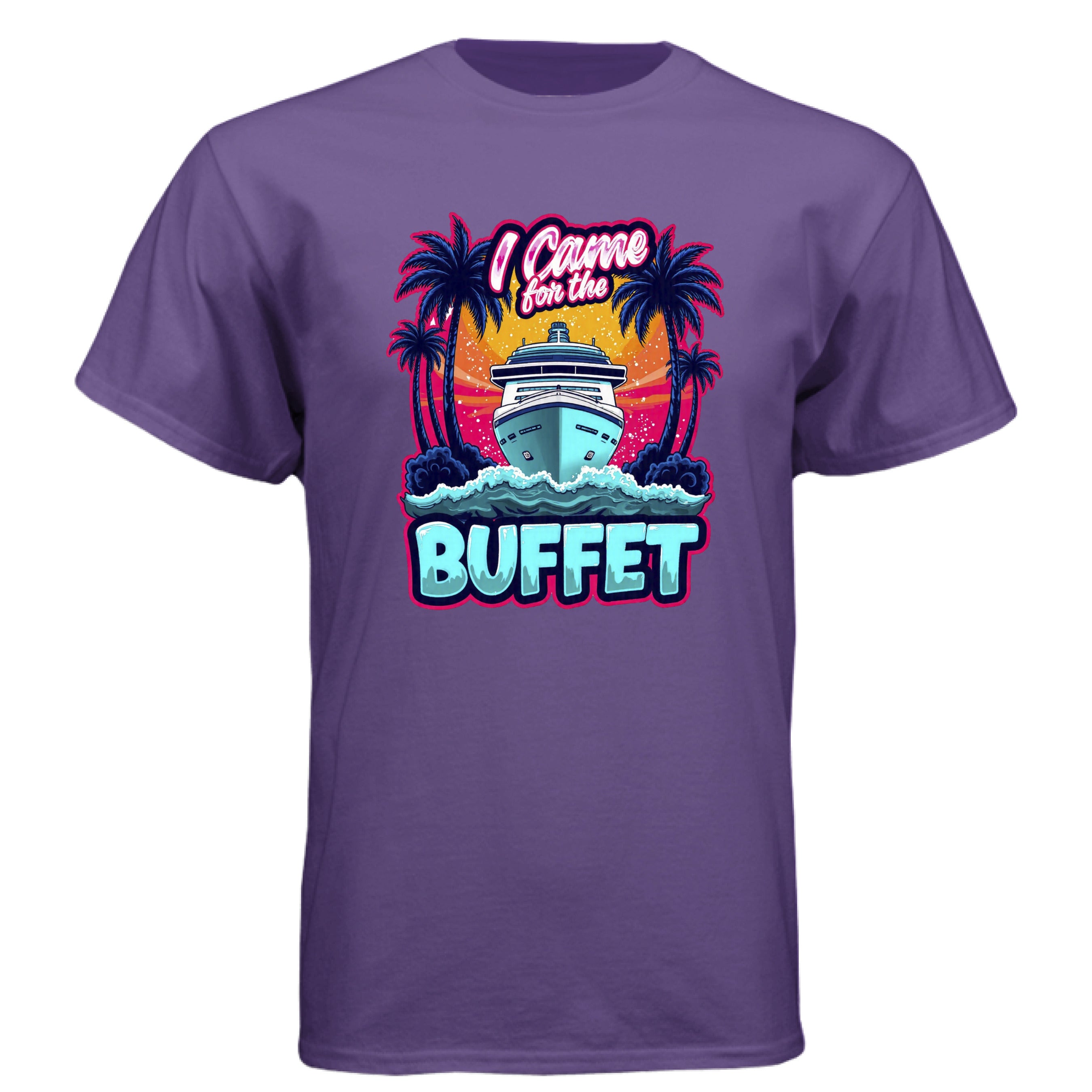Purple Rush - FRONT