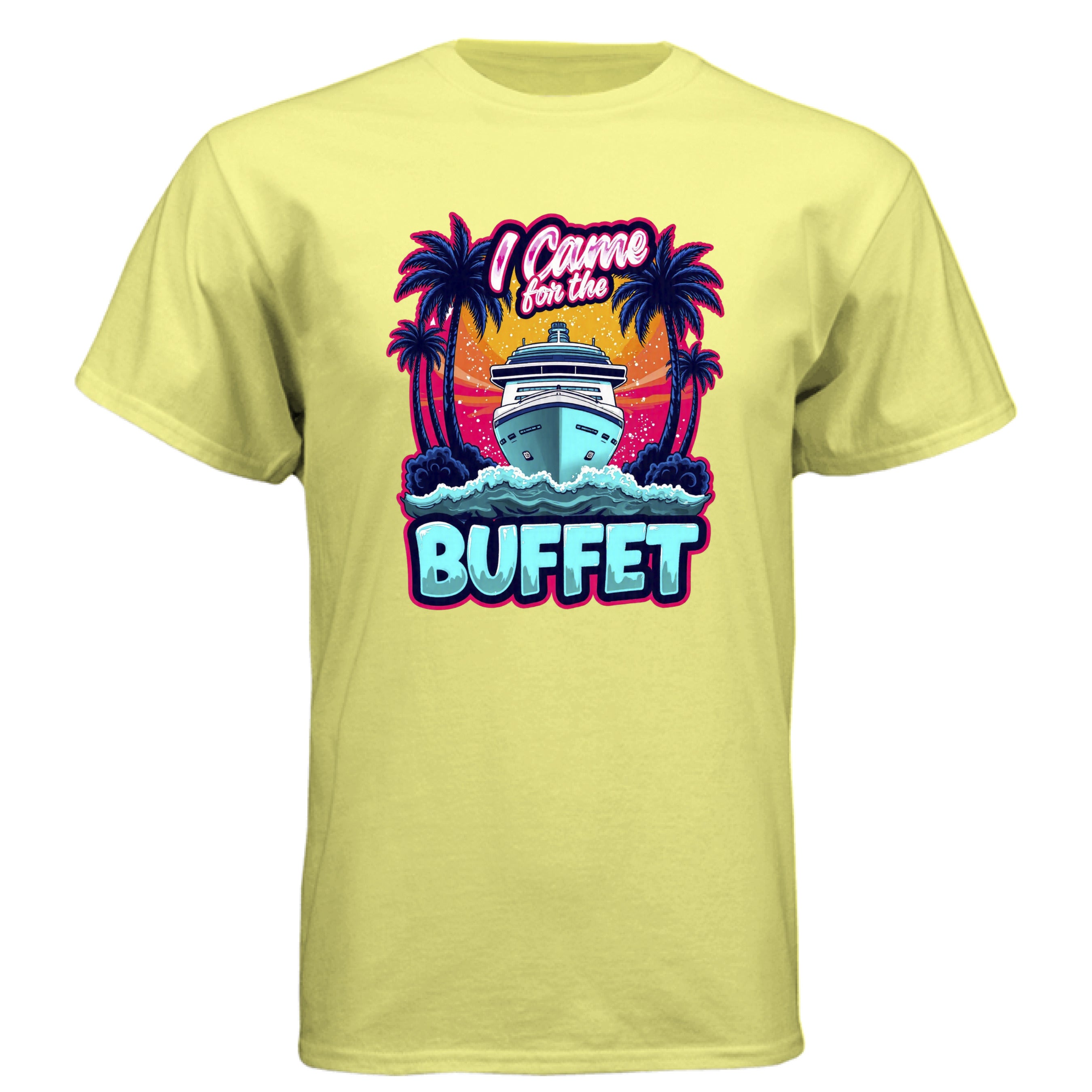 Banana Cream - FRONT