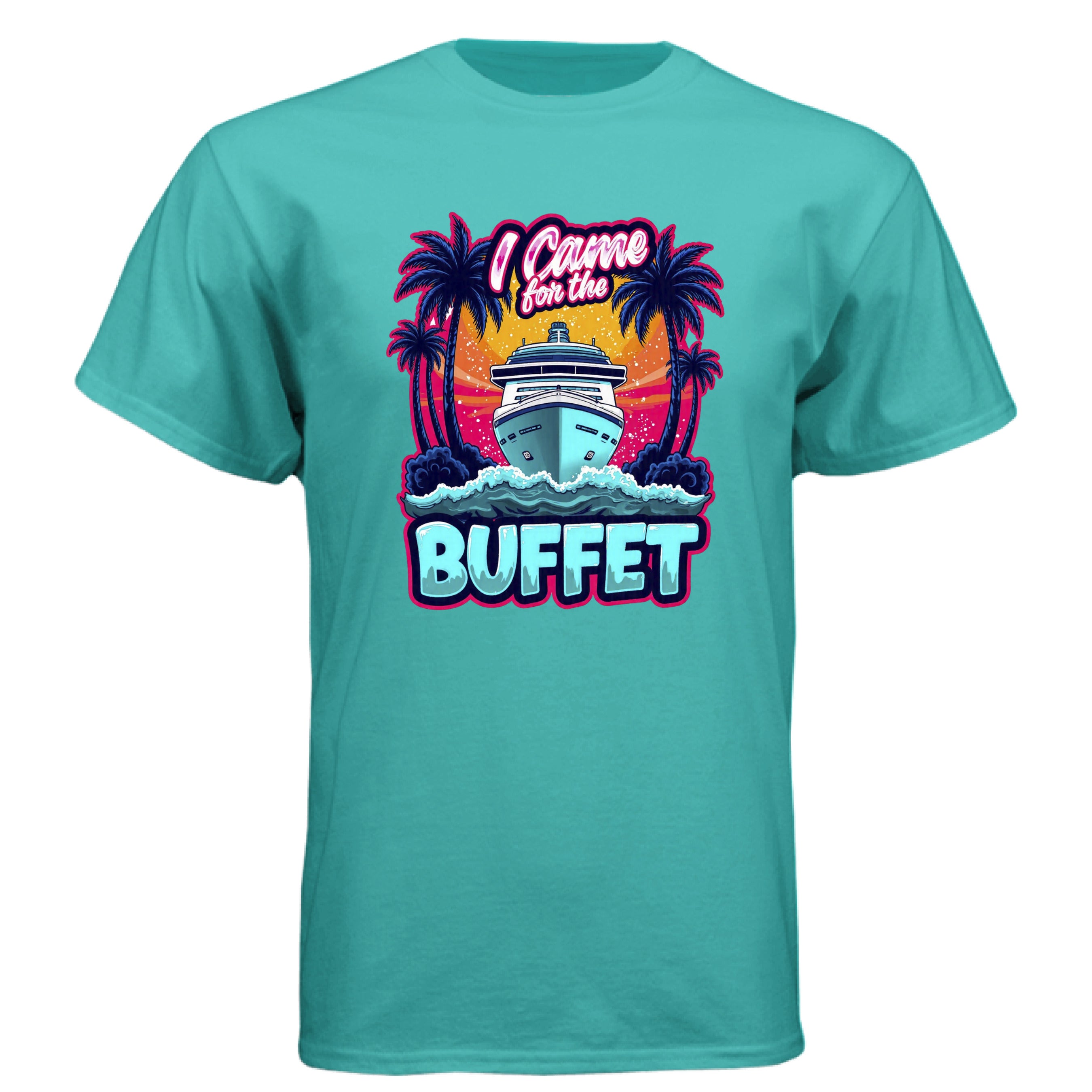 Teal - FRONT