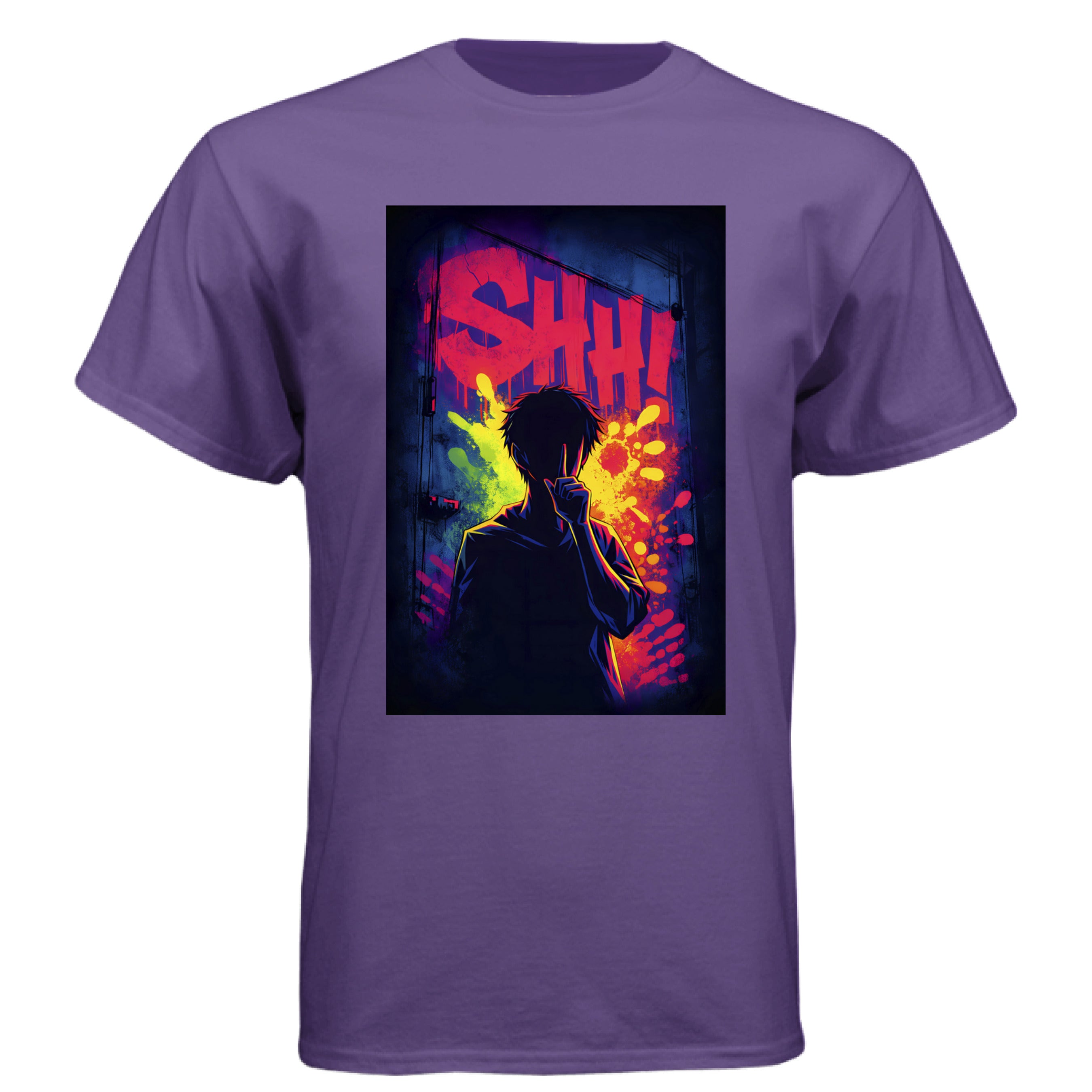 Purple Rush - FRONT