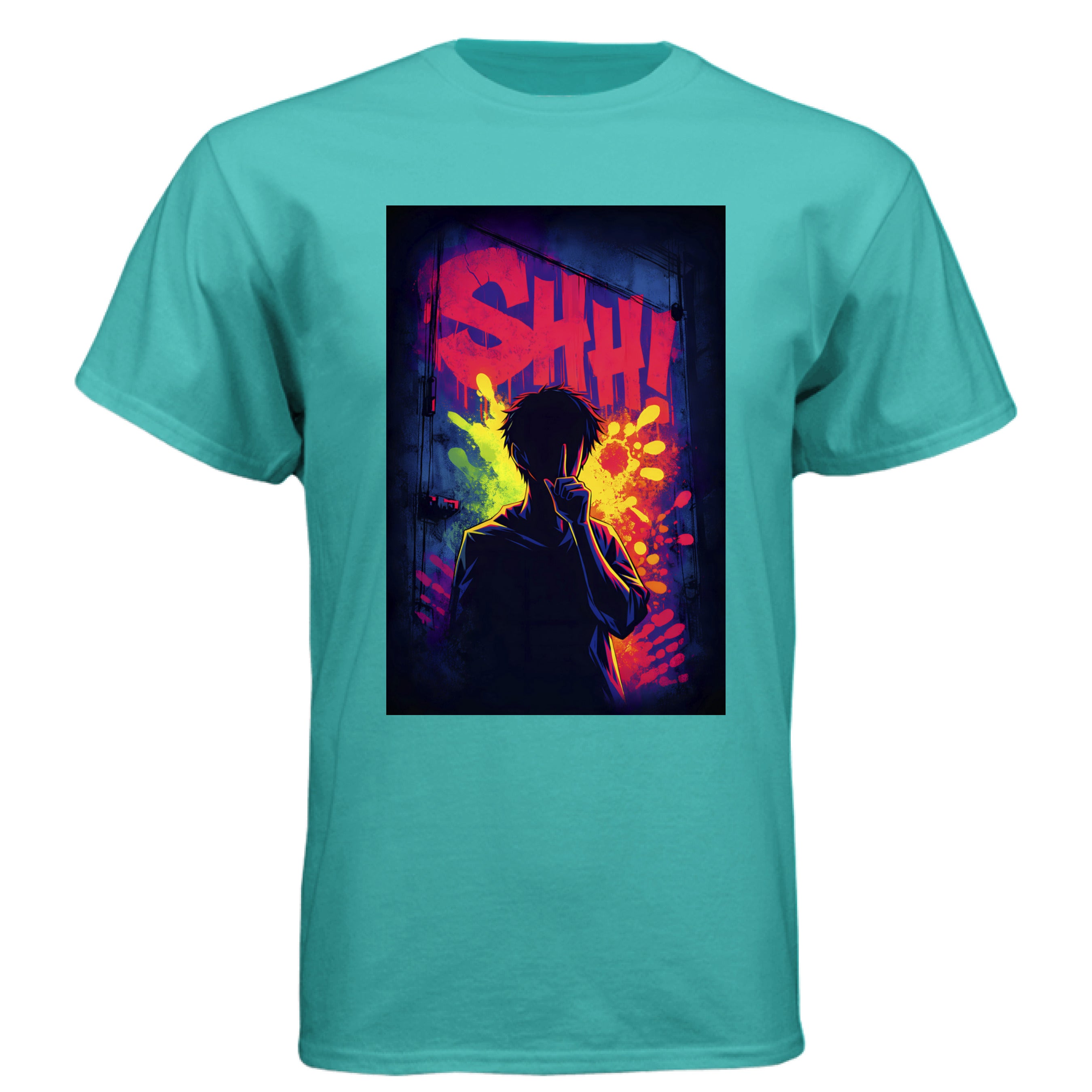 Teal - FRONT