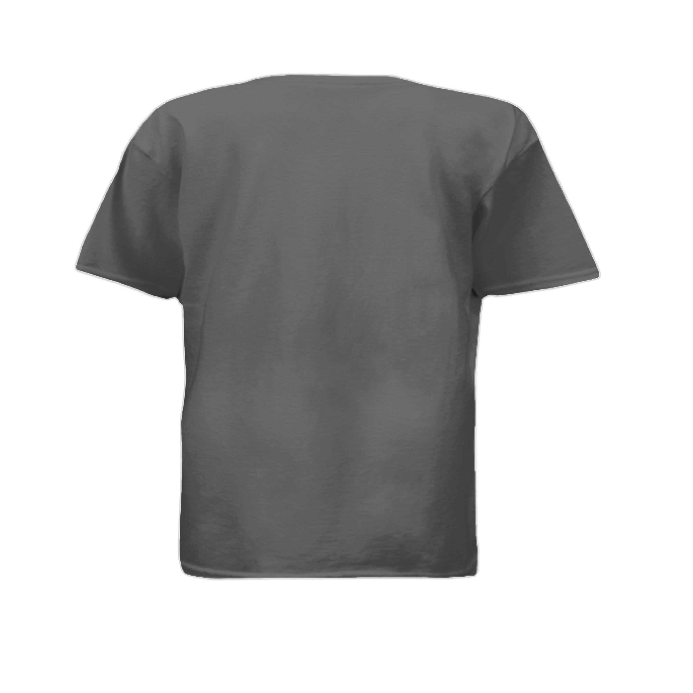 CHARCOAL - BACK