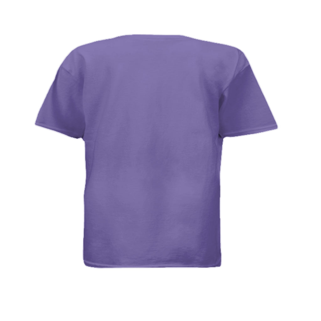 PURPLE RUSH - BACK