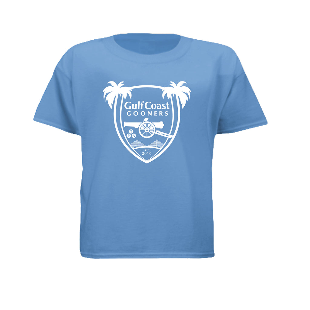 Heather Columbia Blue - FRONT