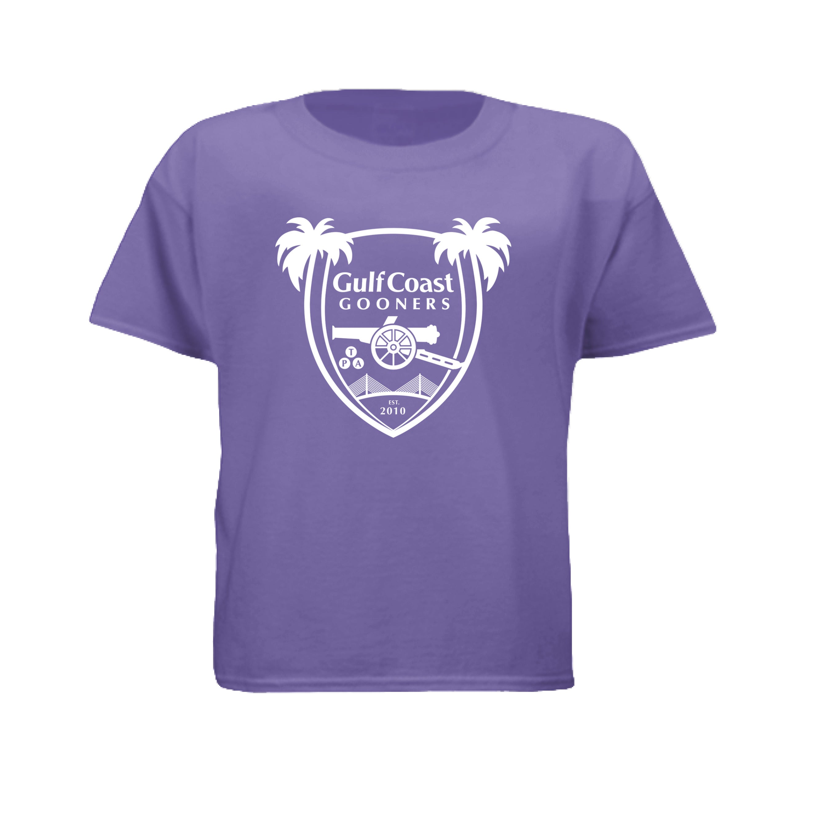 PURPLE RUSH - FRONT