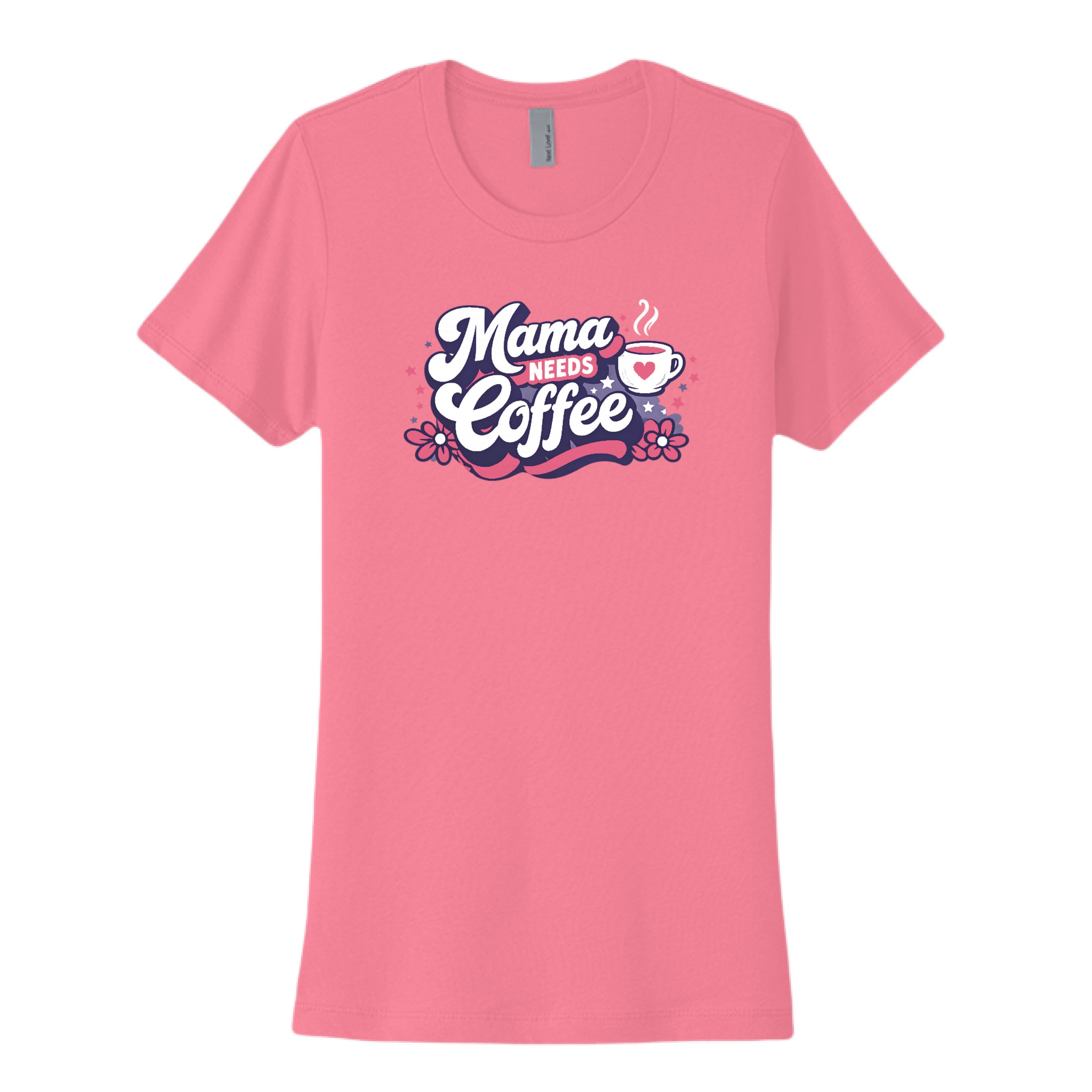 Hot Pink - FRONT