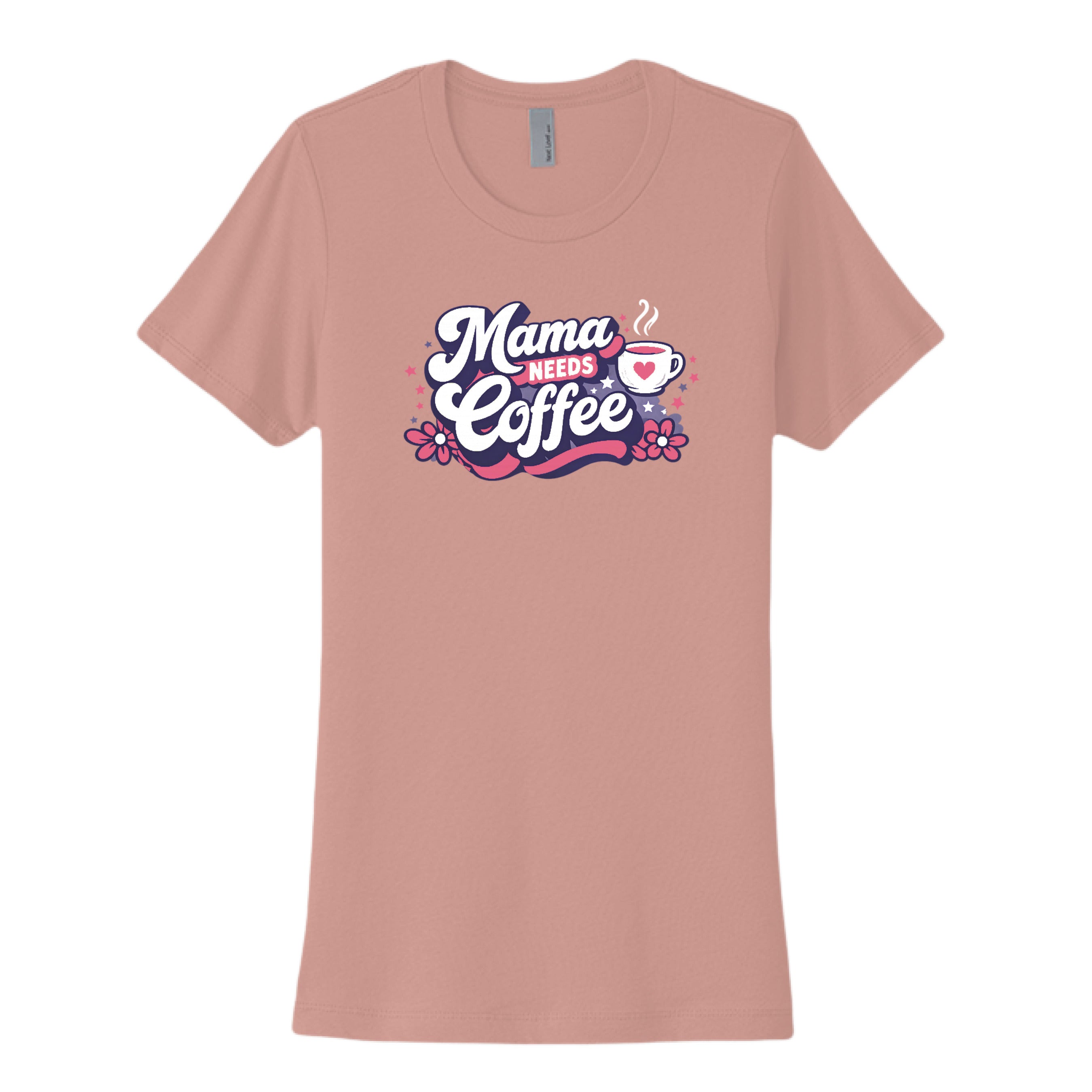 Desert Pink - FRONT