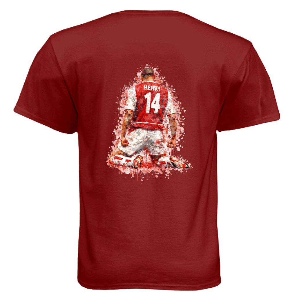 Cardinal - BACK