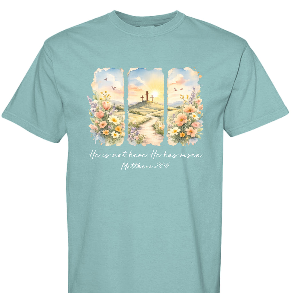 SEAFOAM - FRONT