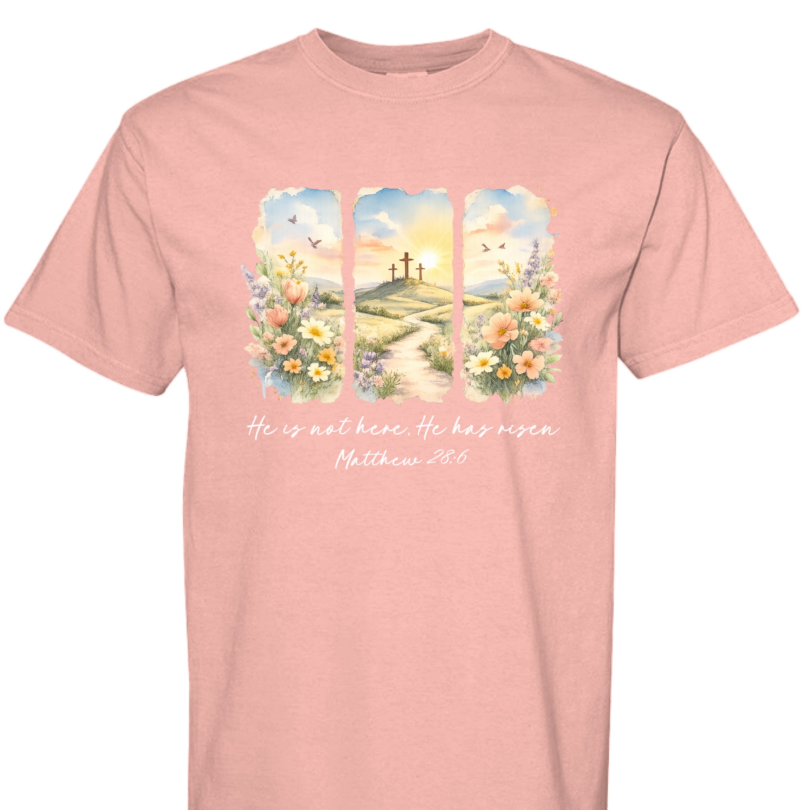 Peachy - FRONT